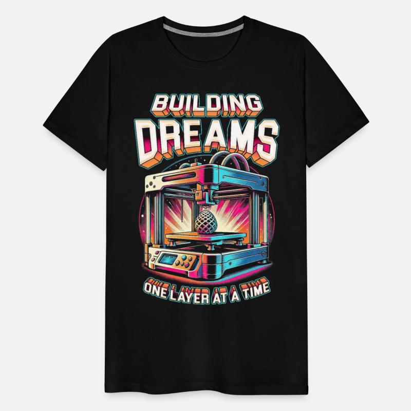 3D Print 3D Engineer Building Dreams