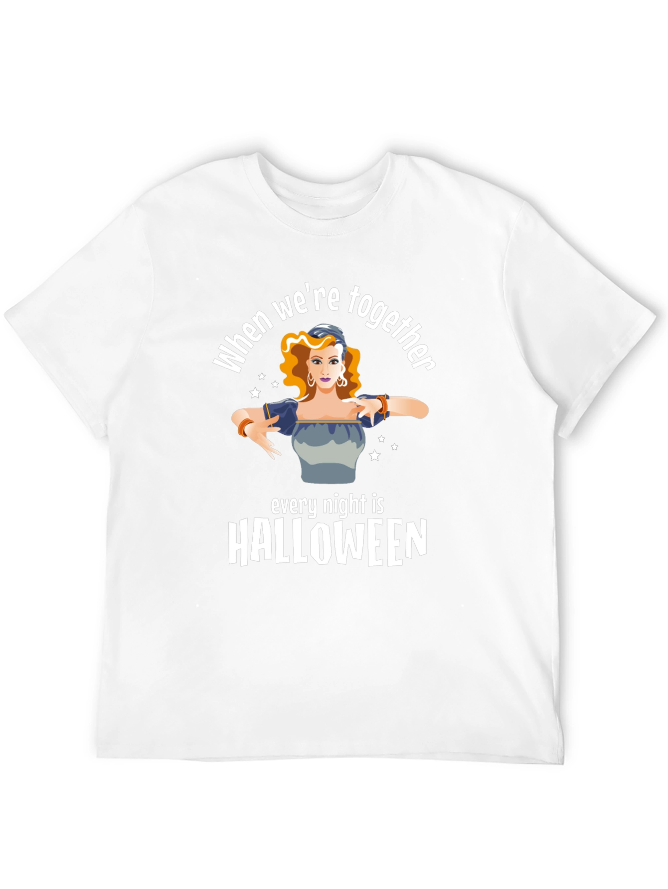 Halloween Together T-Shirt