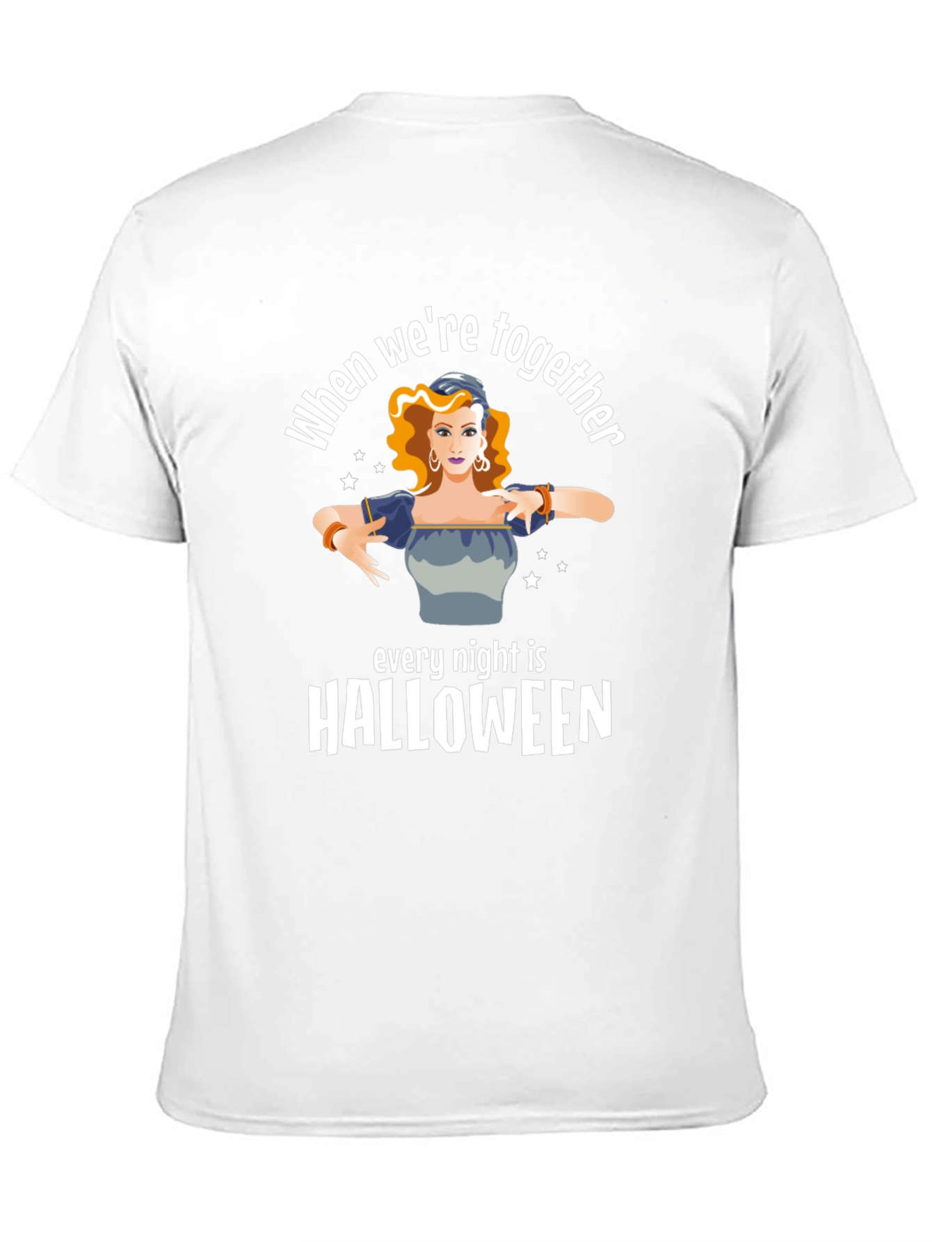 Halloween Together T-Shirt