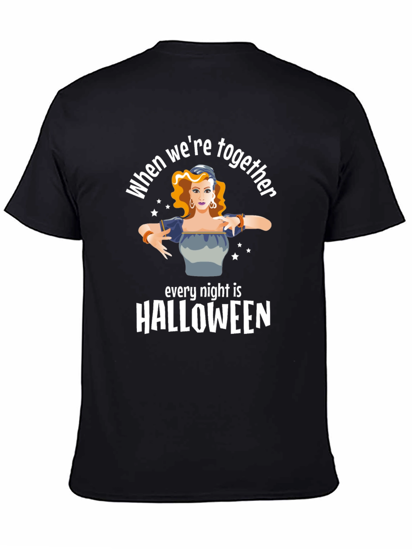 Halloween Together T-Shirt
