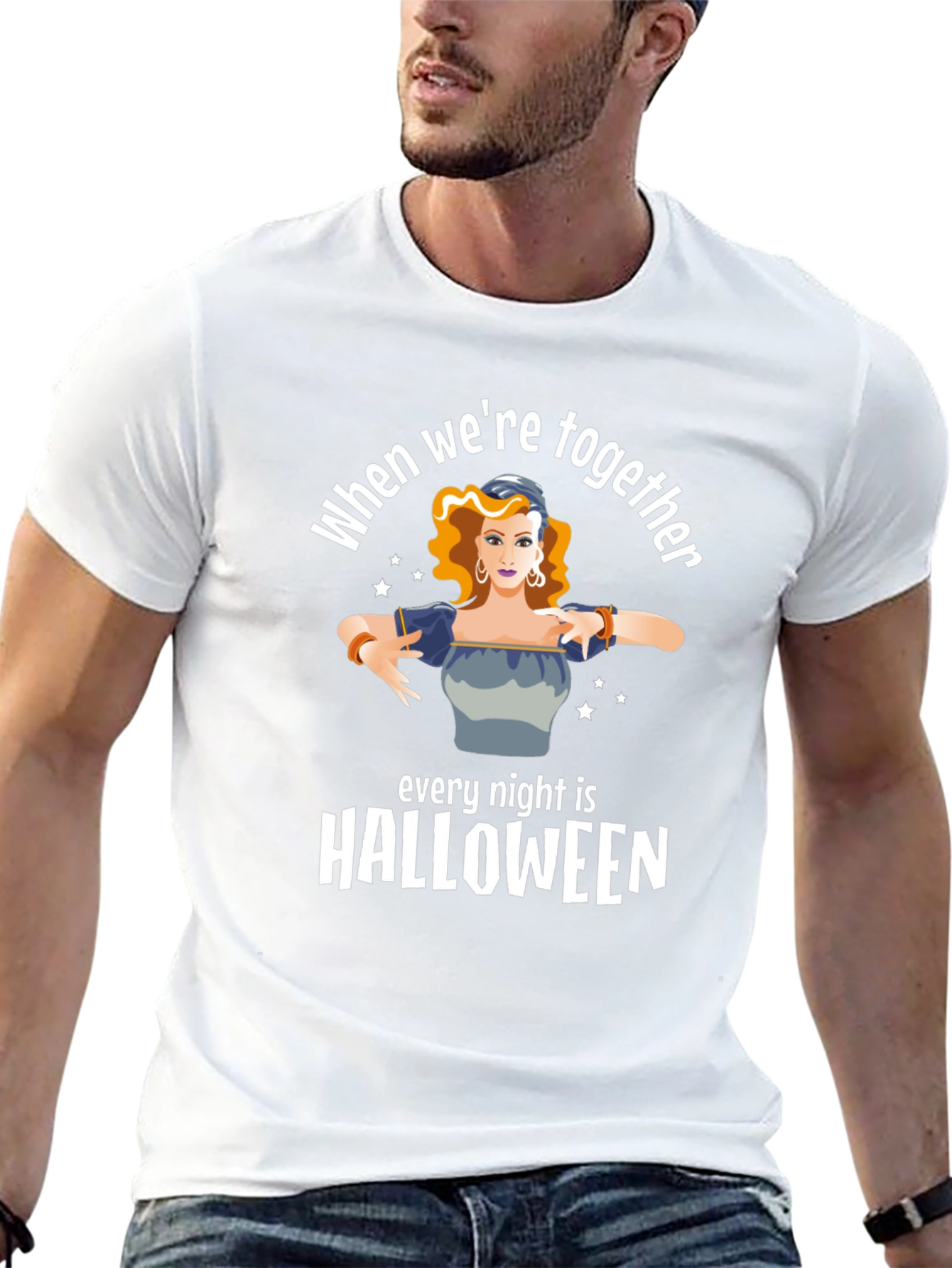Halloween Together T-Shirt
