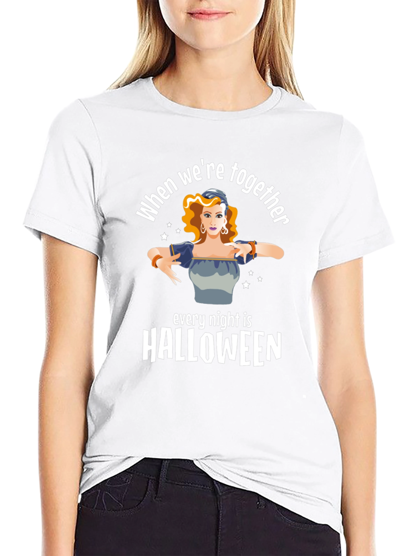 Halloween Together T-Shirt