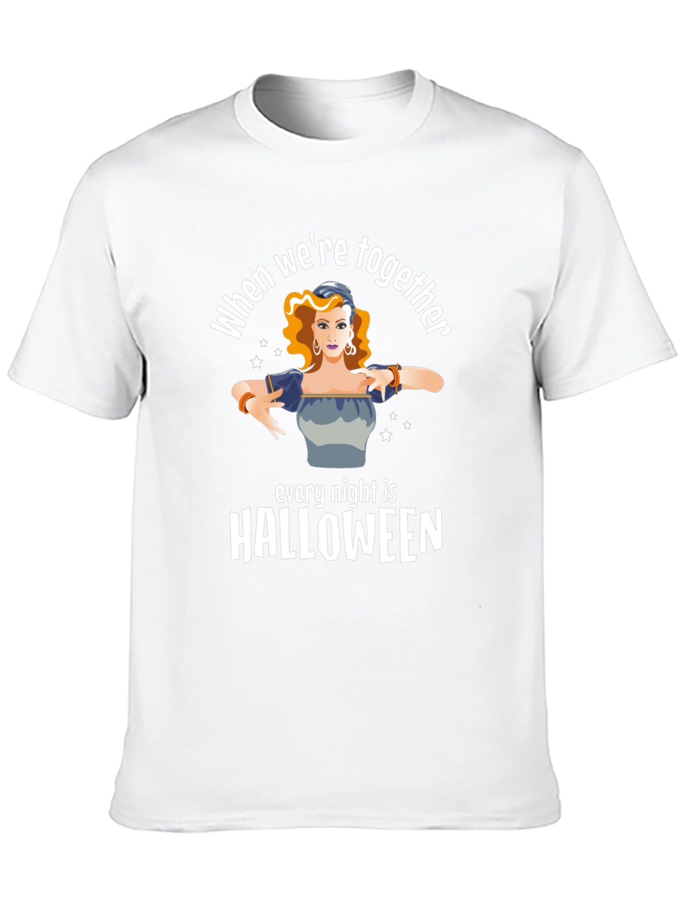 Halloween Together T-Shirt