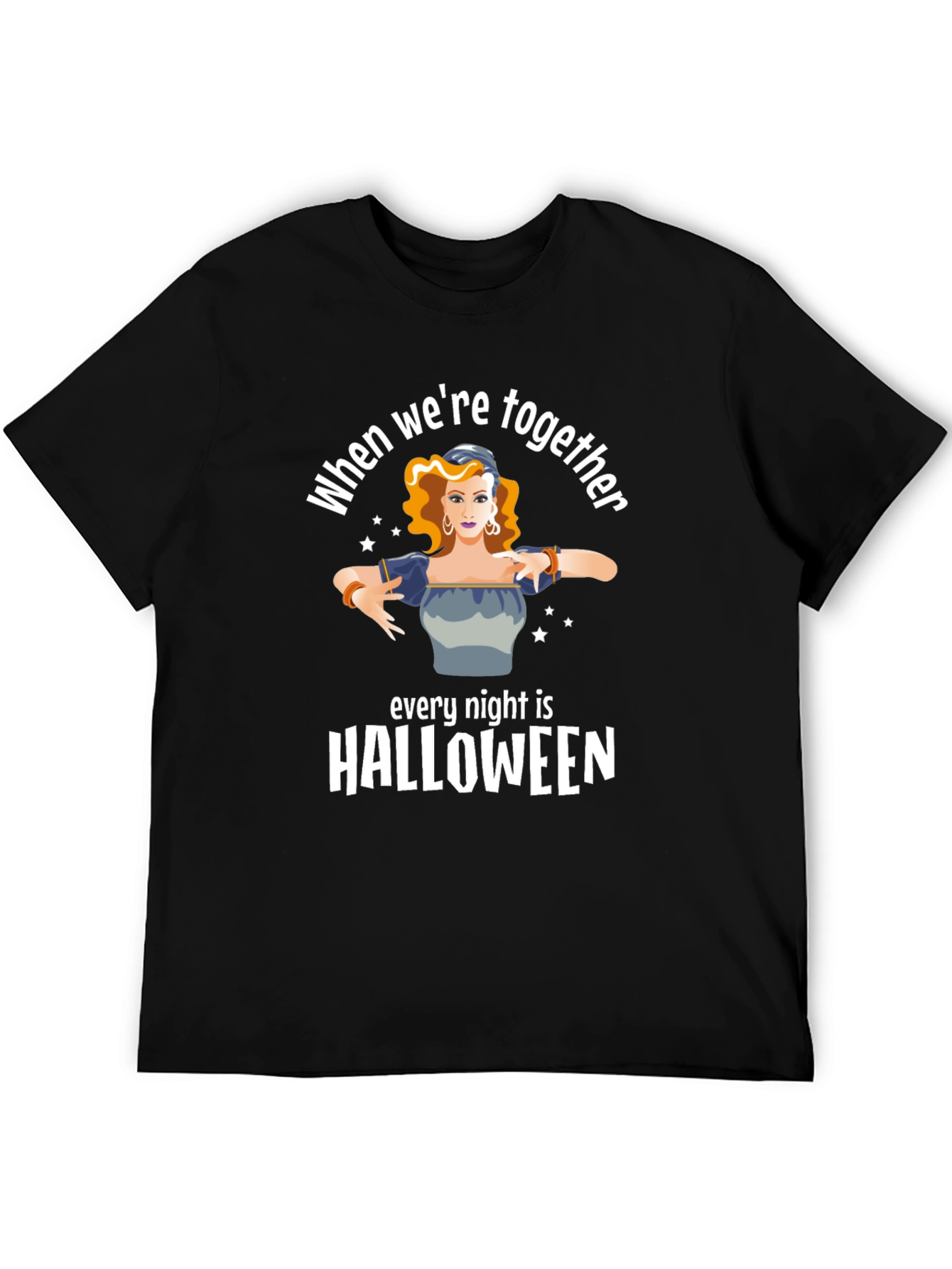 Halloween Together T-Shirt