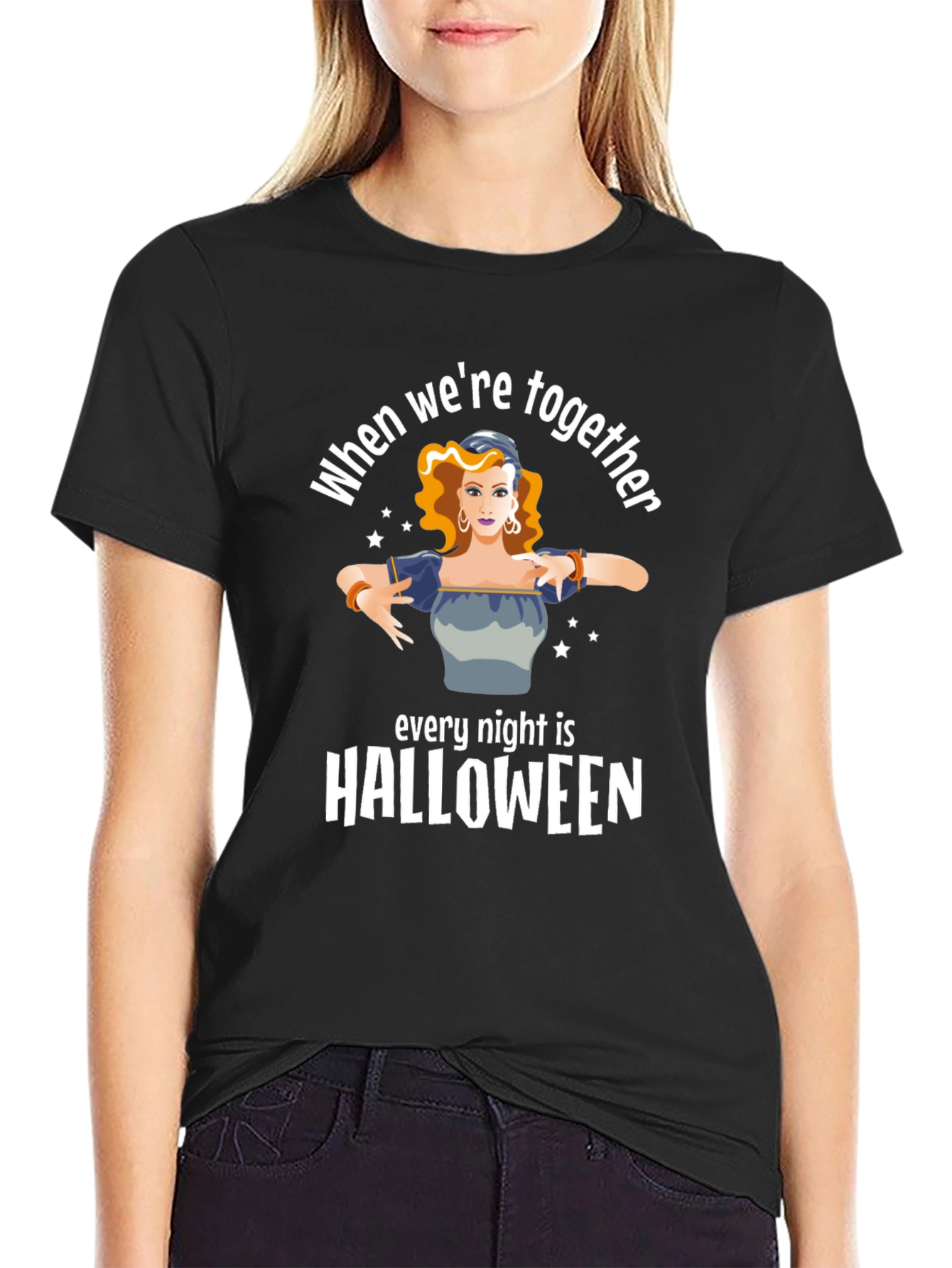 Halloween Together T-Shirt