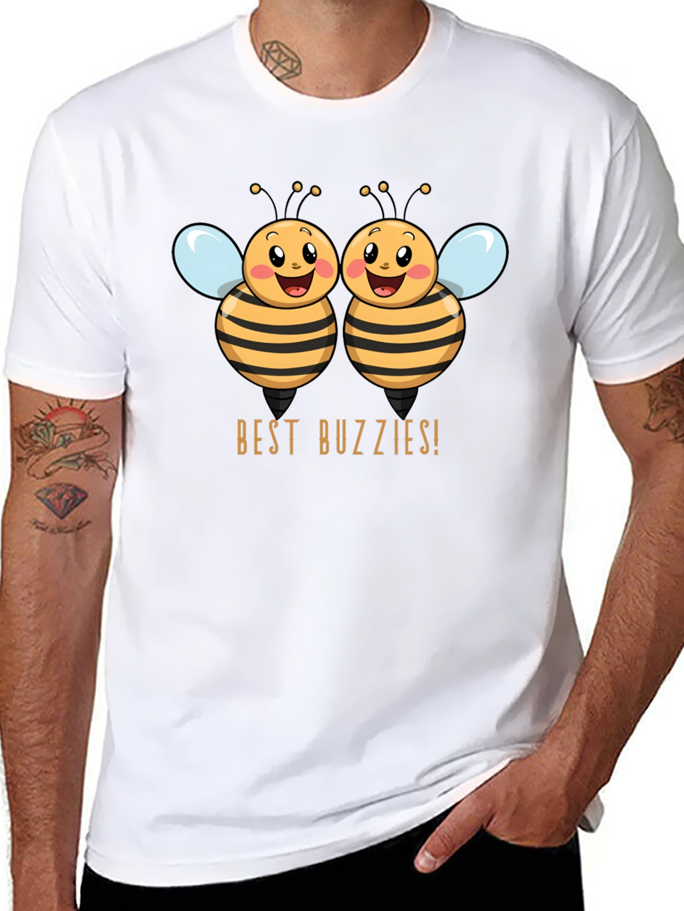 Best Buzzies T-Shirt