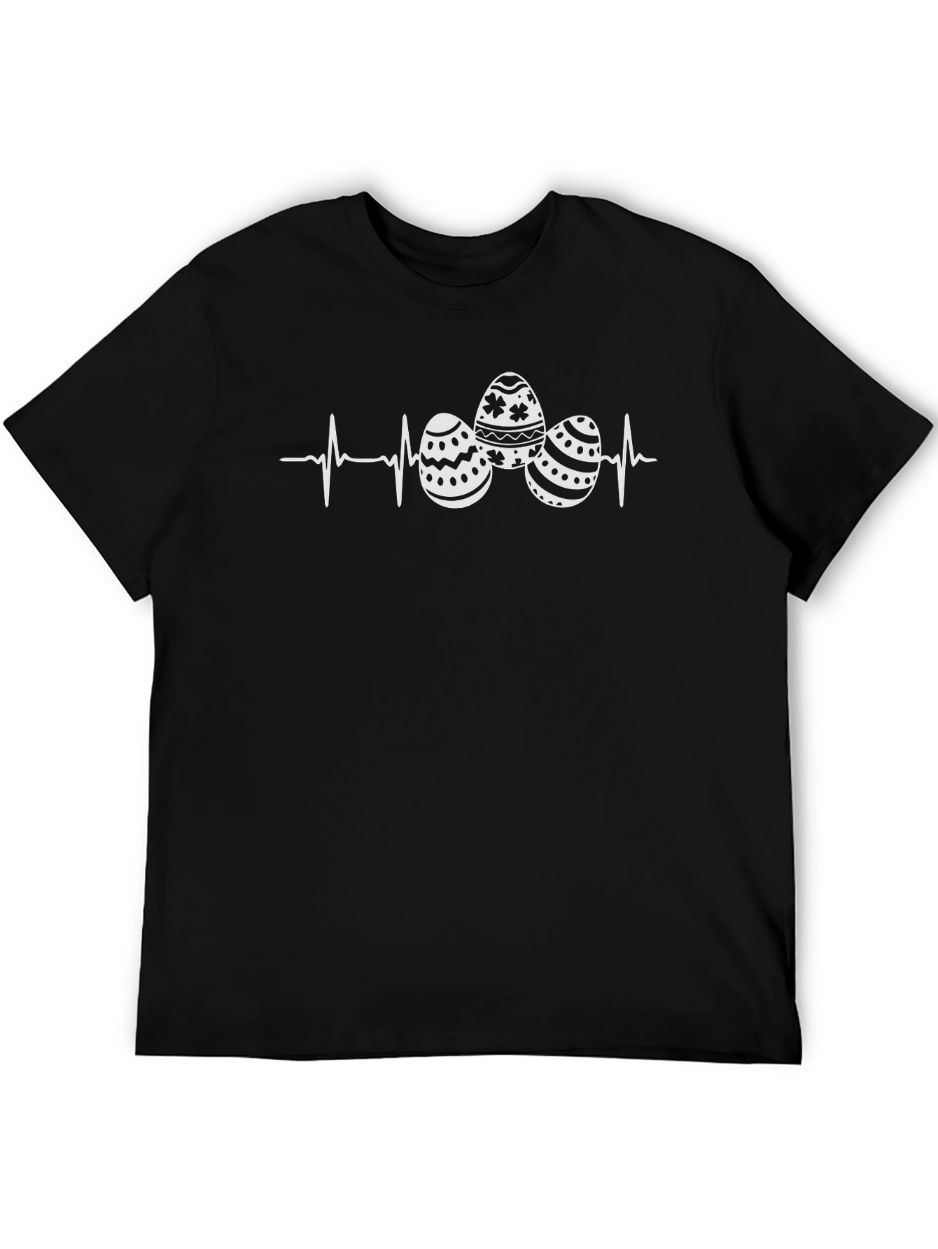 Easter Egg Heartbeat T-Shirt