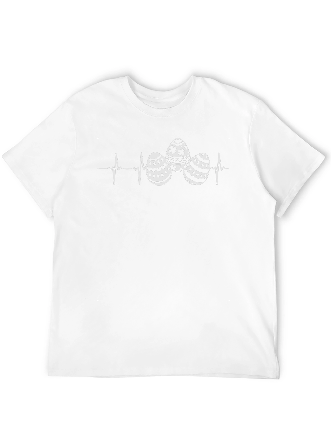Easter Egg Heartbeat T-Shirt