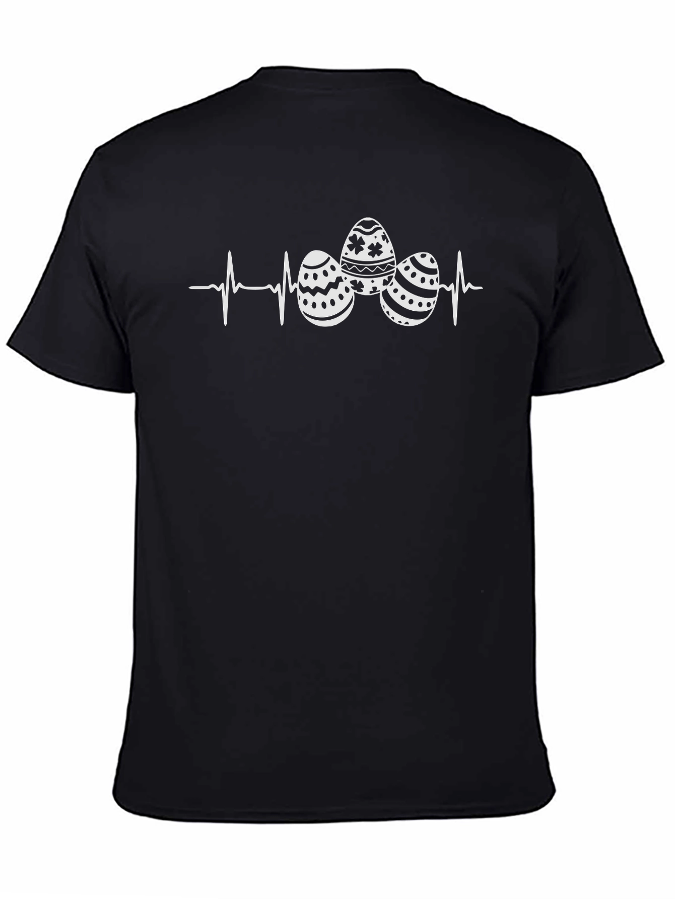 Easter Egg Heartbeat T-Shirt