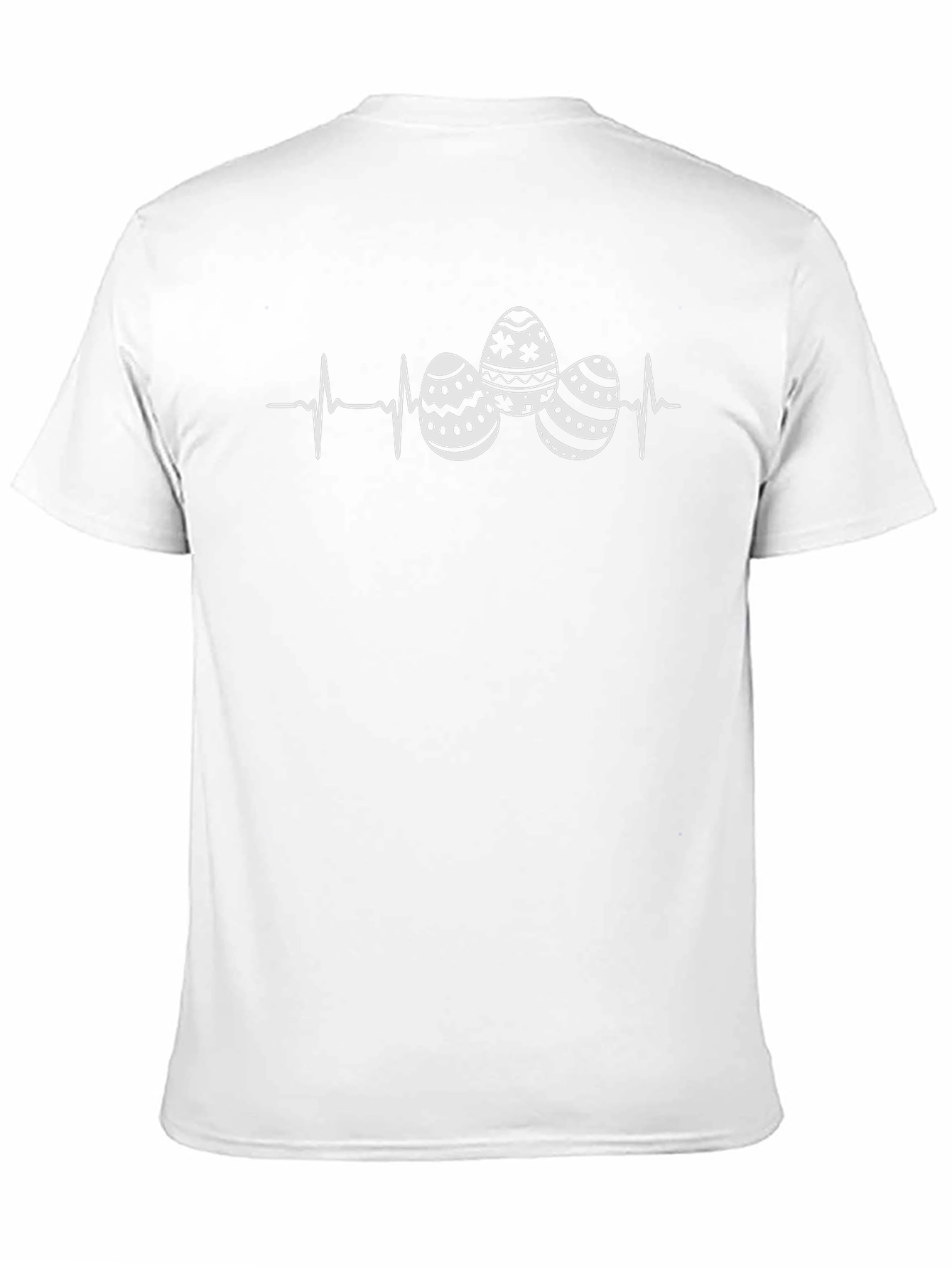 Easter Egg Heartbeat T-Shirt