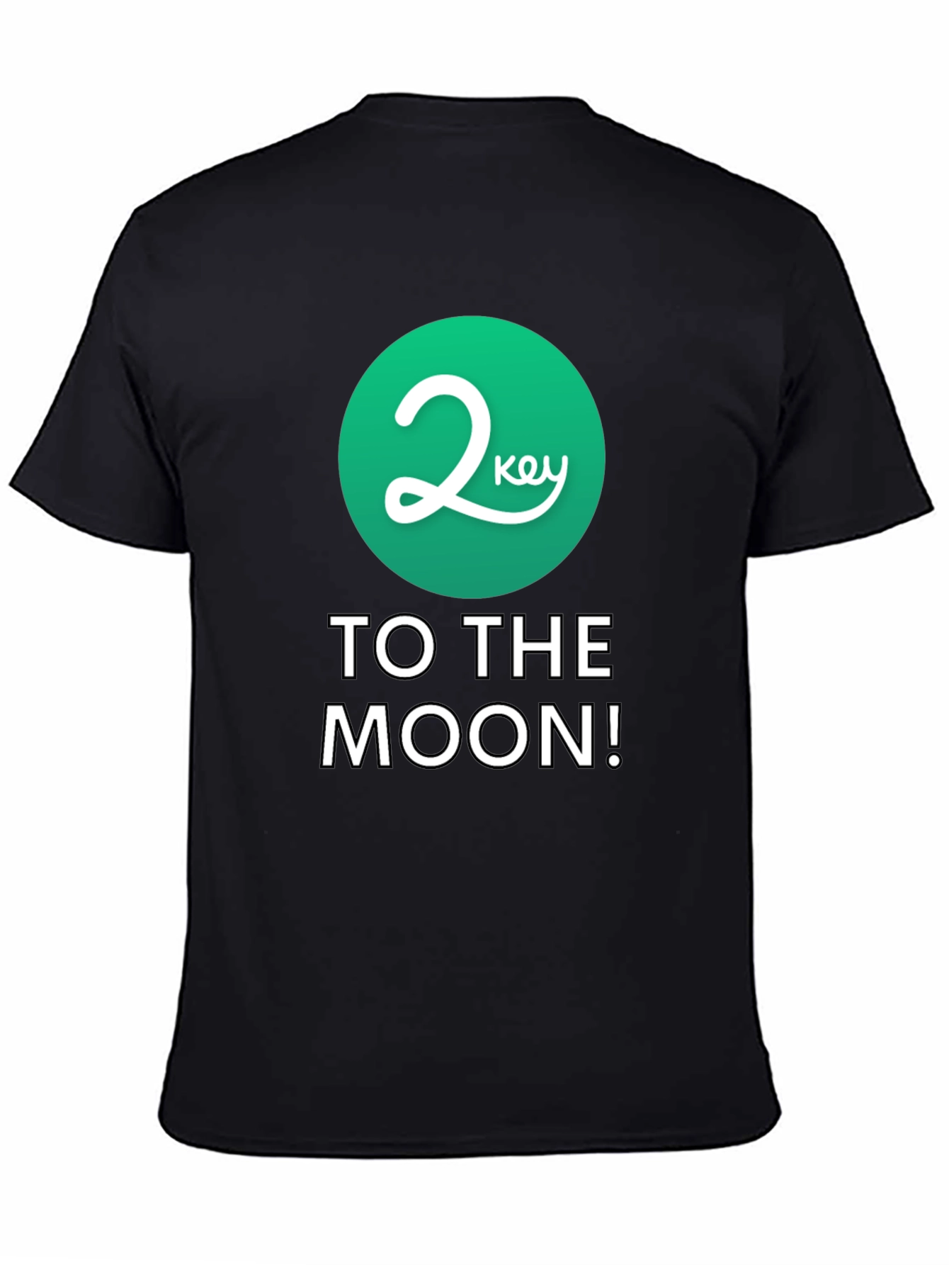 2key To The Moon T-Shirt