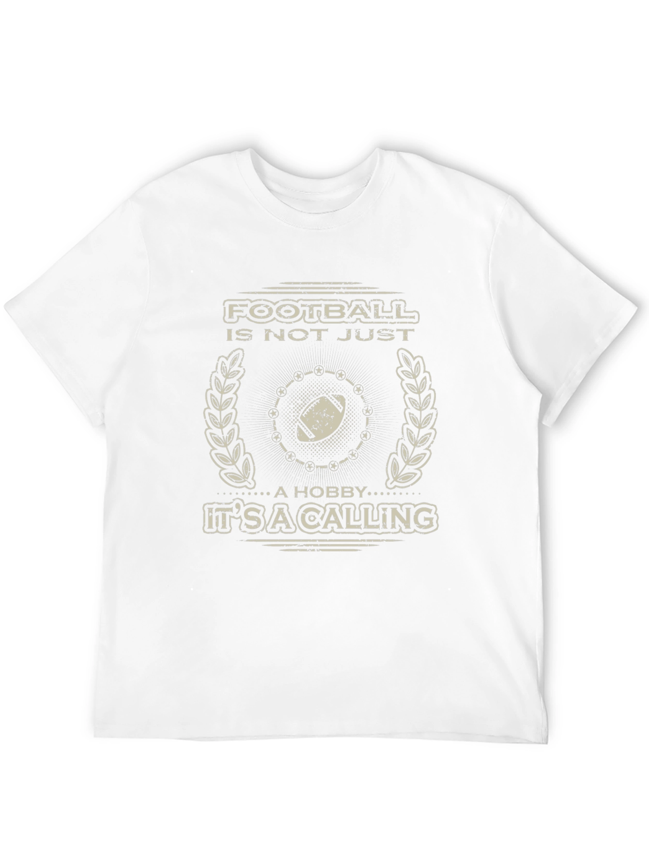 Football Calling Graphic Tee