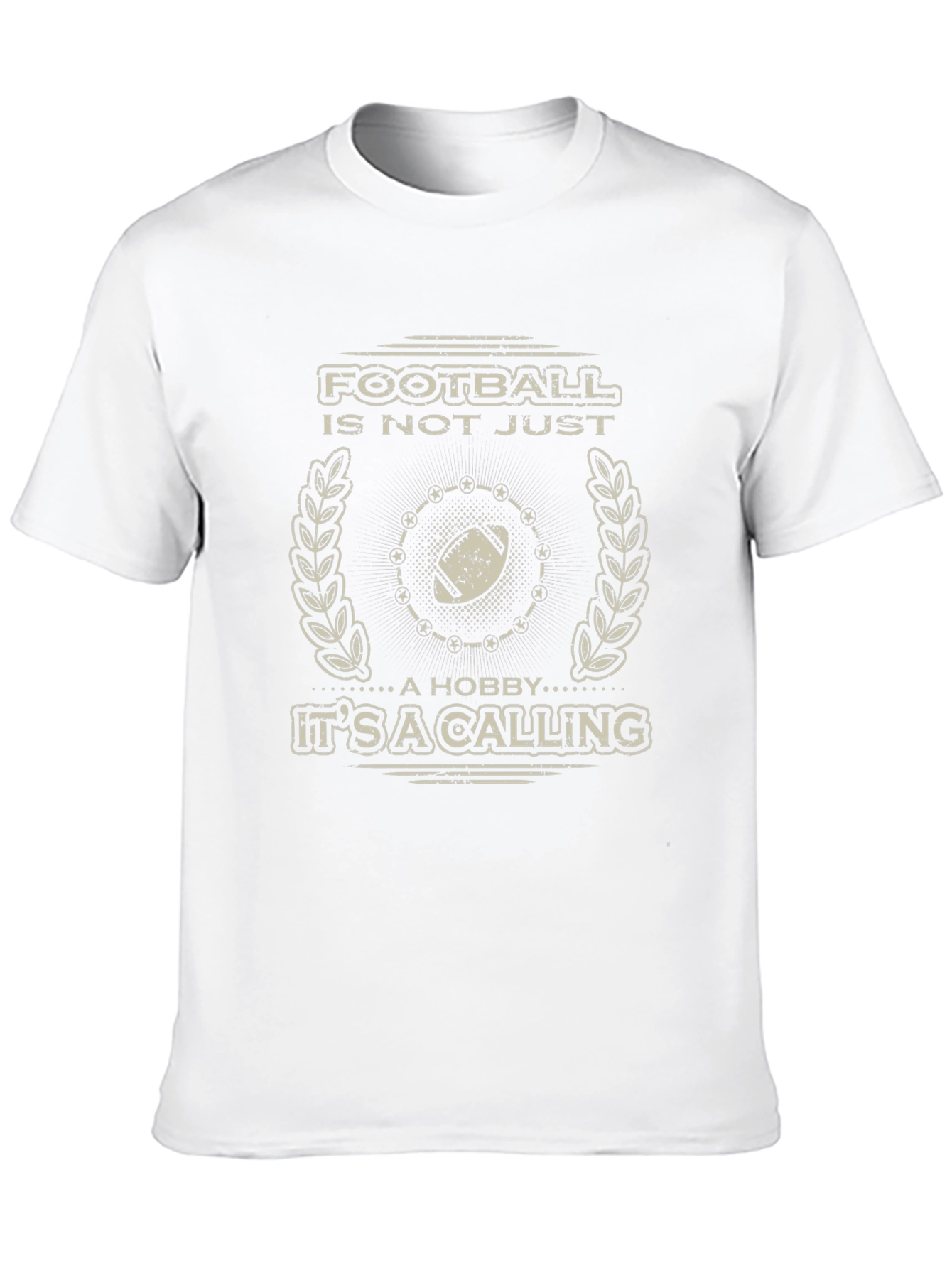 Football Calling Graphic Tee