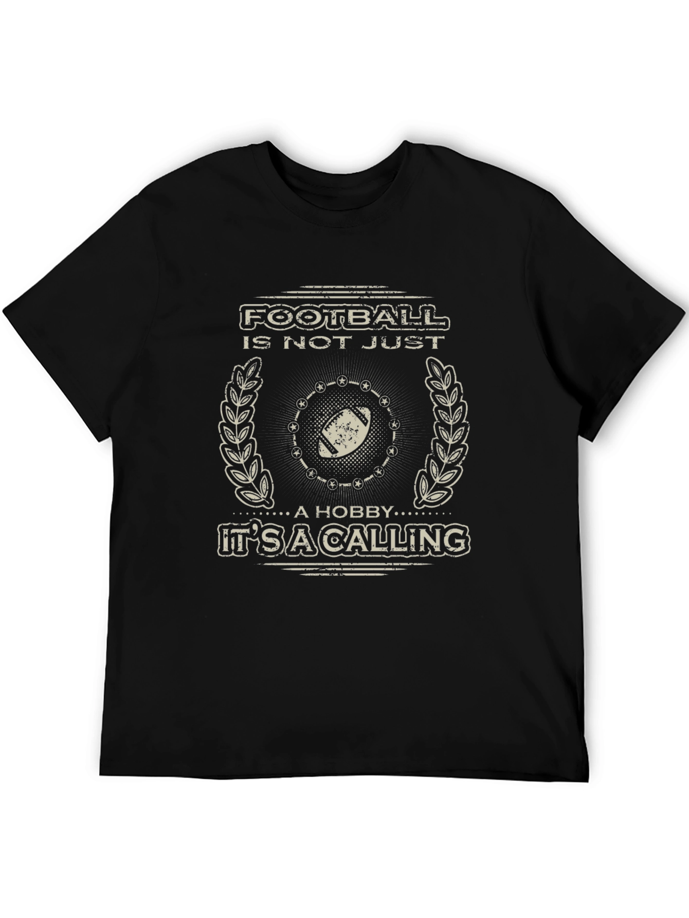 Football Calling Graphic Tee