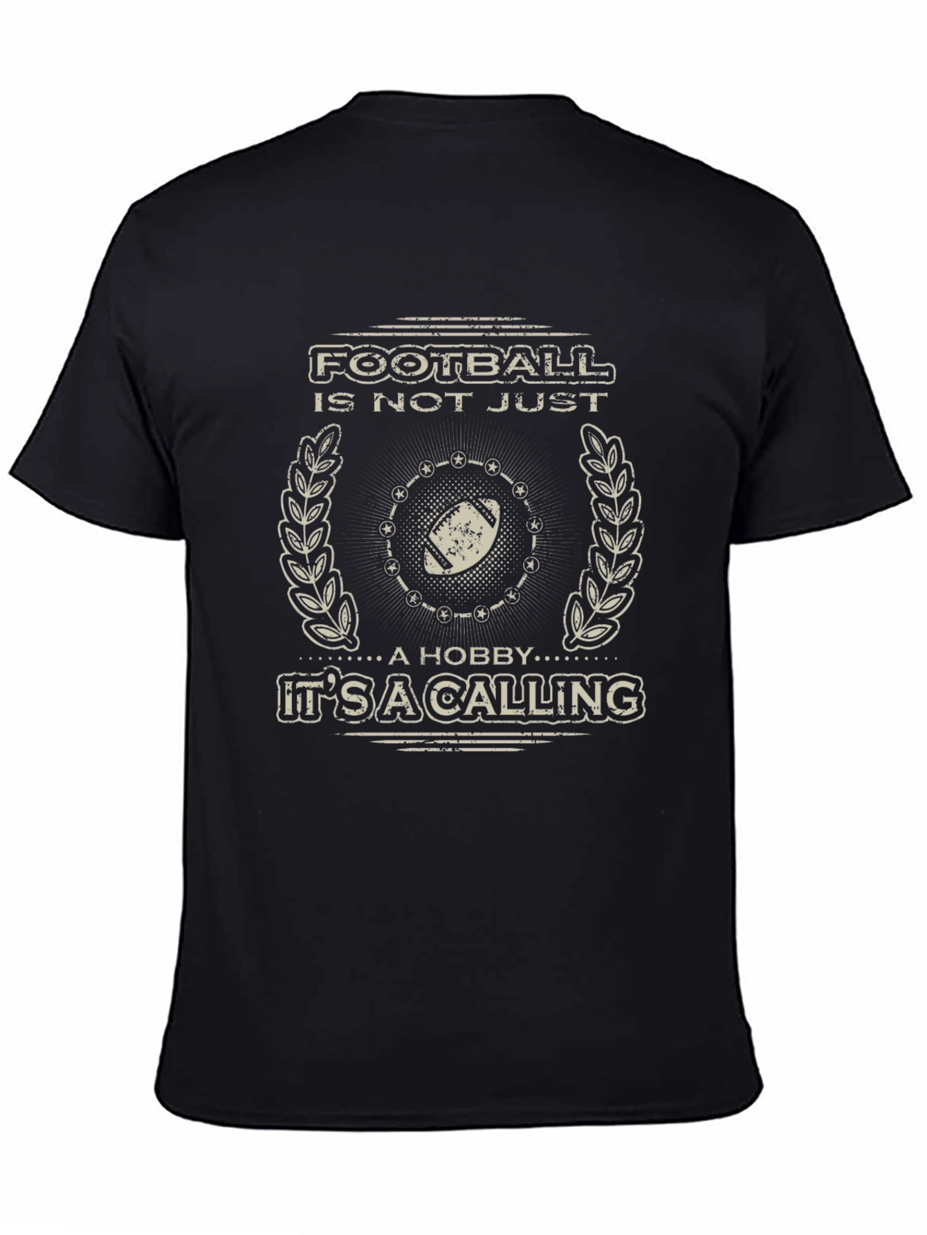 Football Calling Graphic Tee