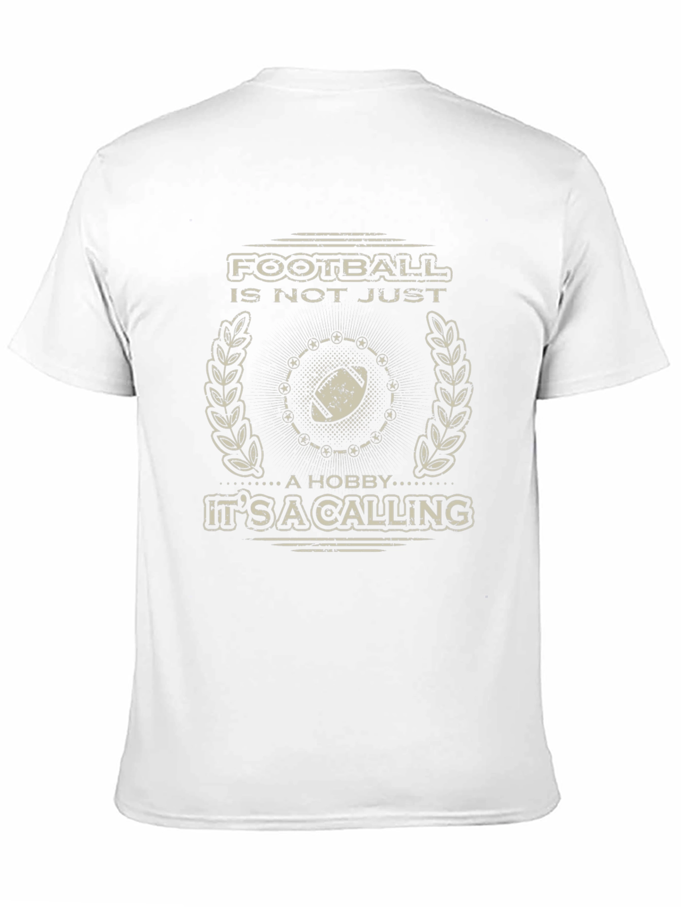 Football Calling Graphic Tee