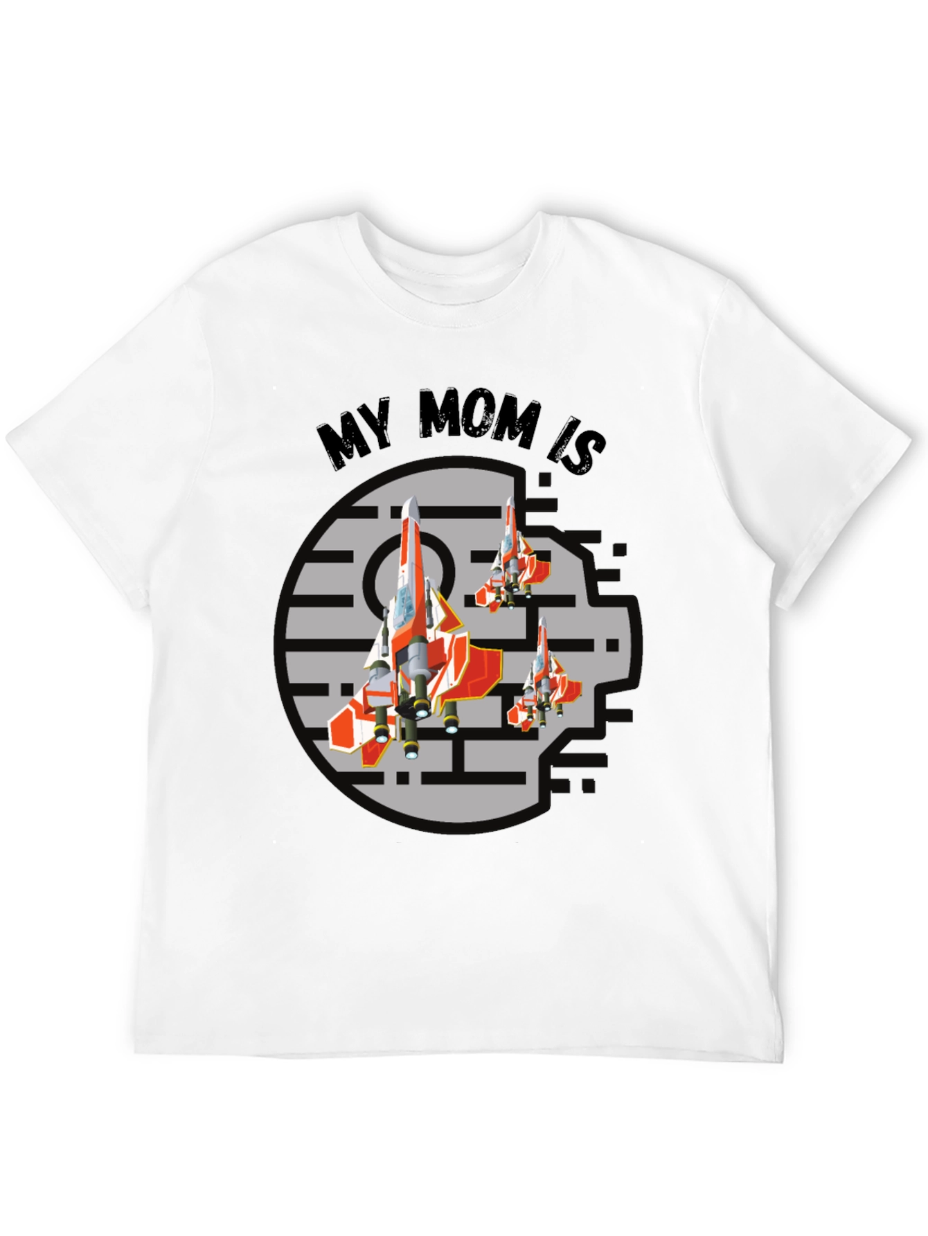 Star Wars My Mom Is Awesome T-Shirt