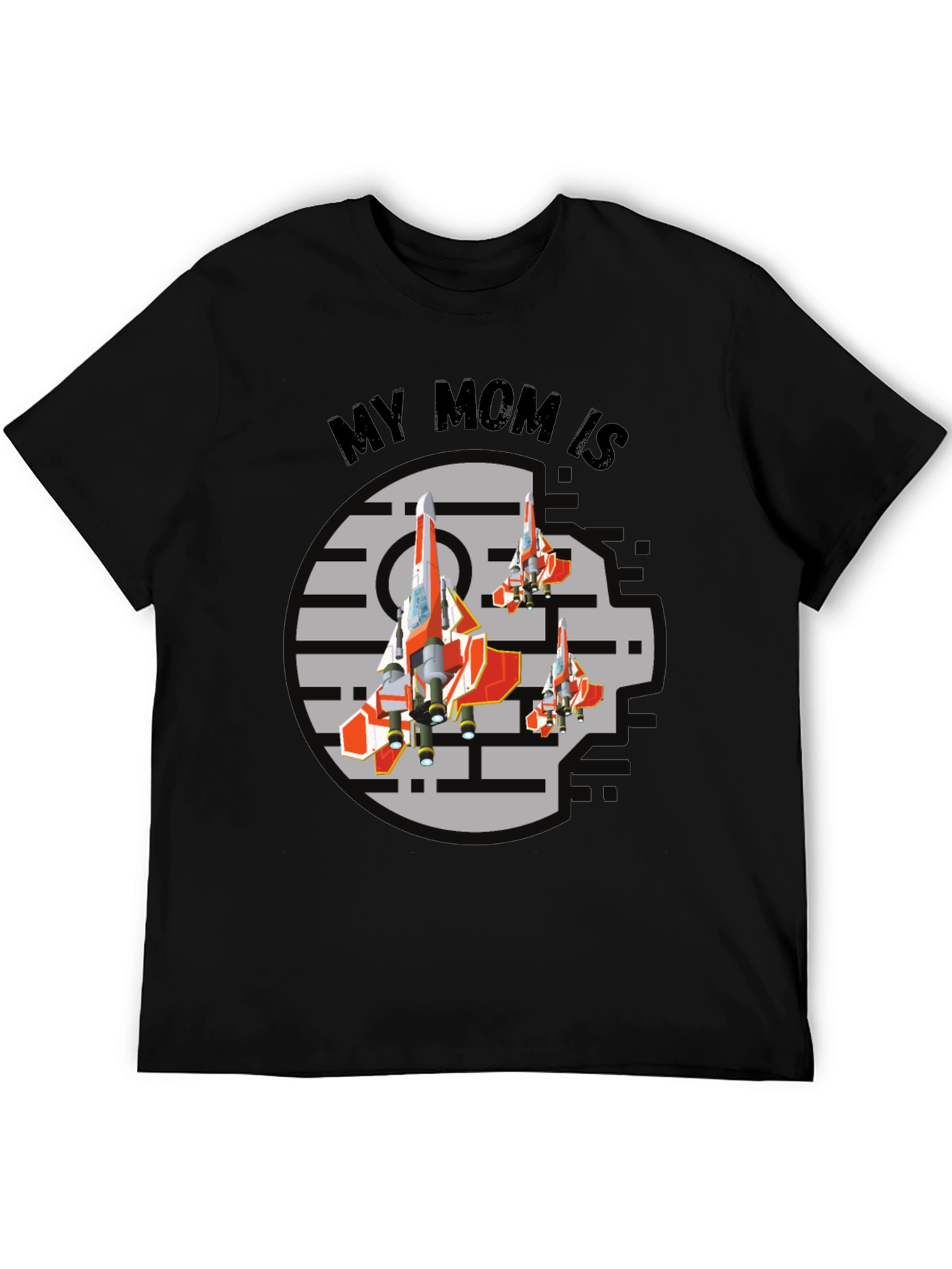 Star Wars My Mom Is Awesome T-Shirt