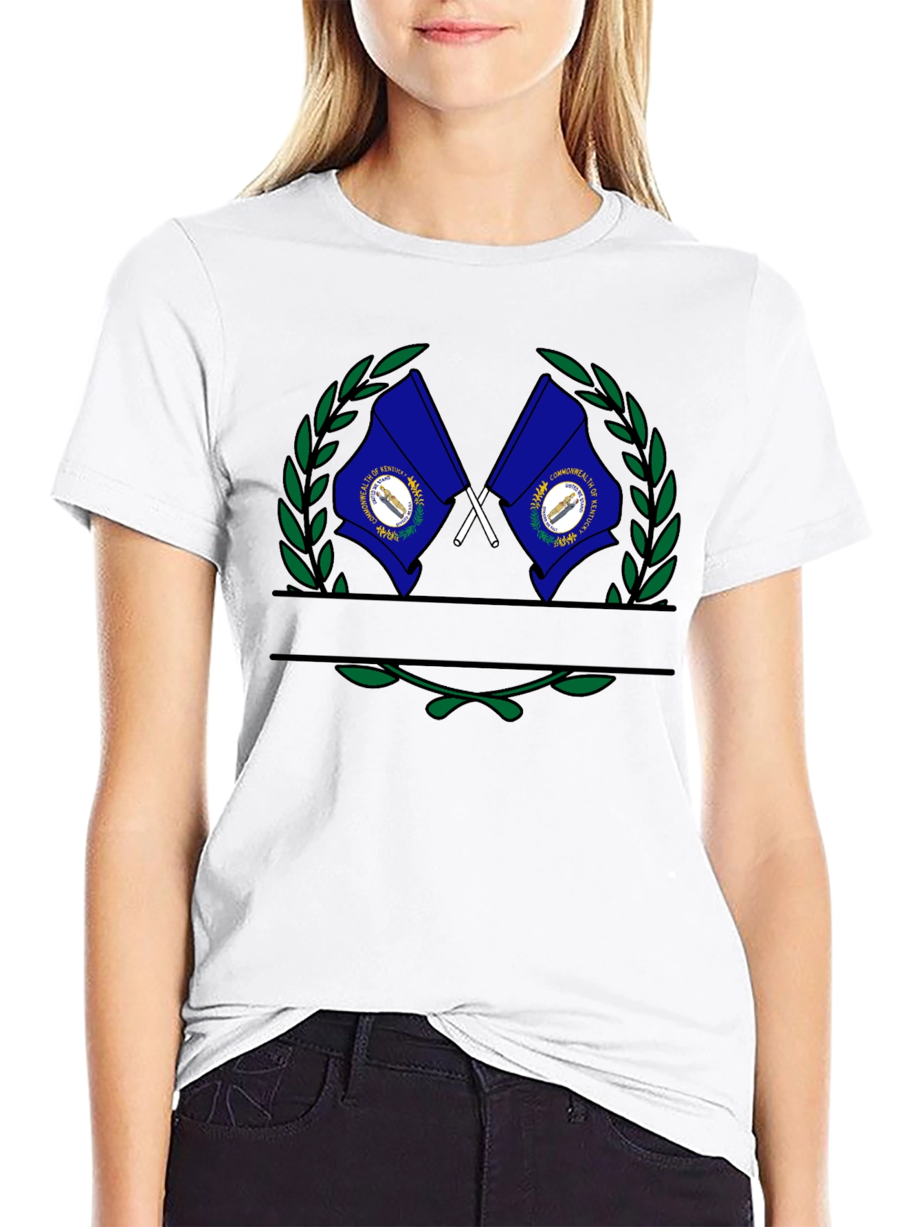 Kentucky Flag T-Shirt