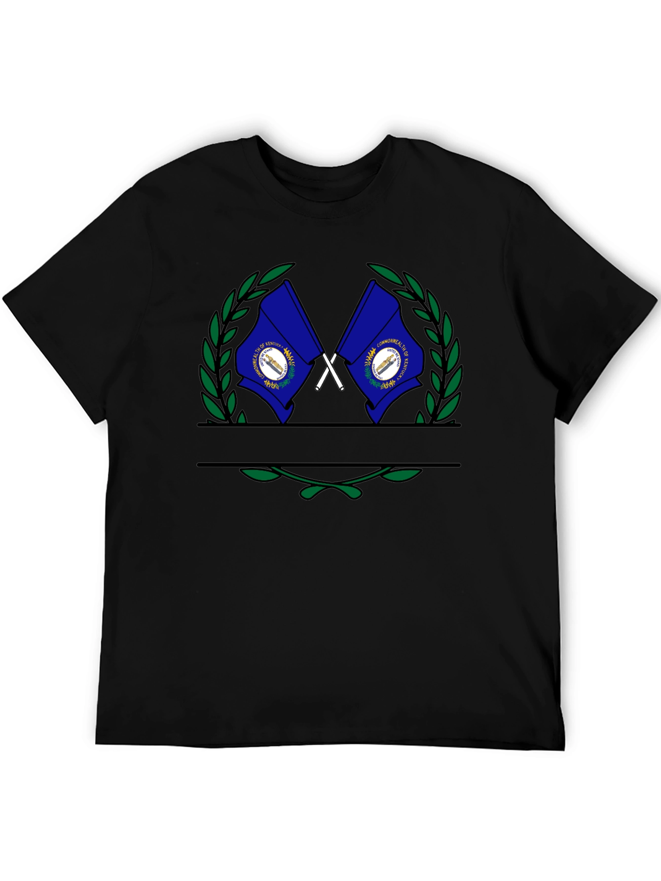 Kentucky Flag T-Shirt