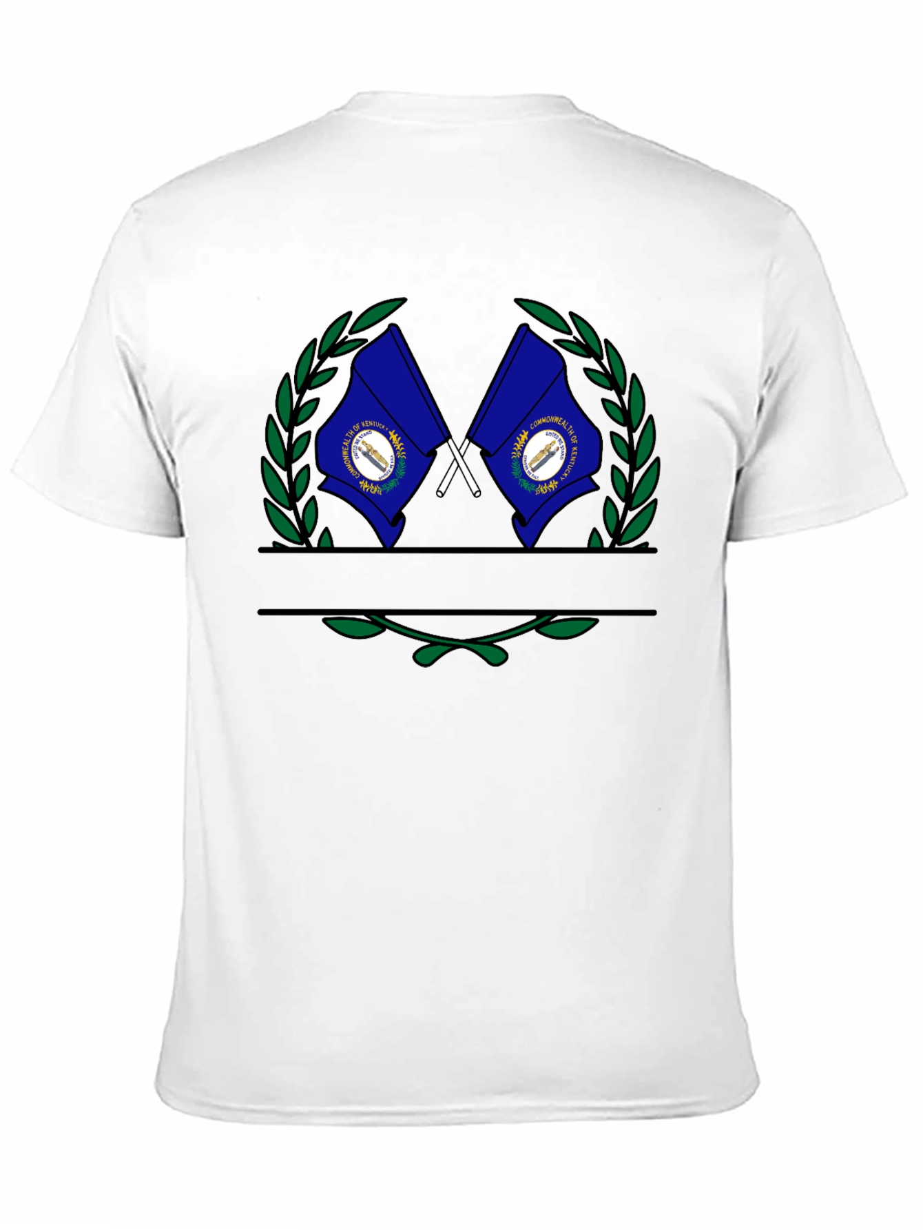 Kentucky Flag T-Shirt
