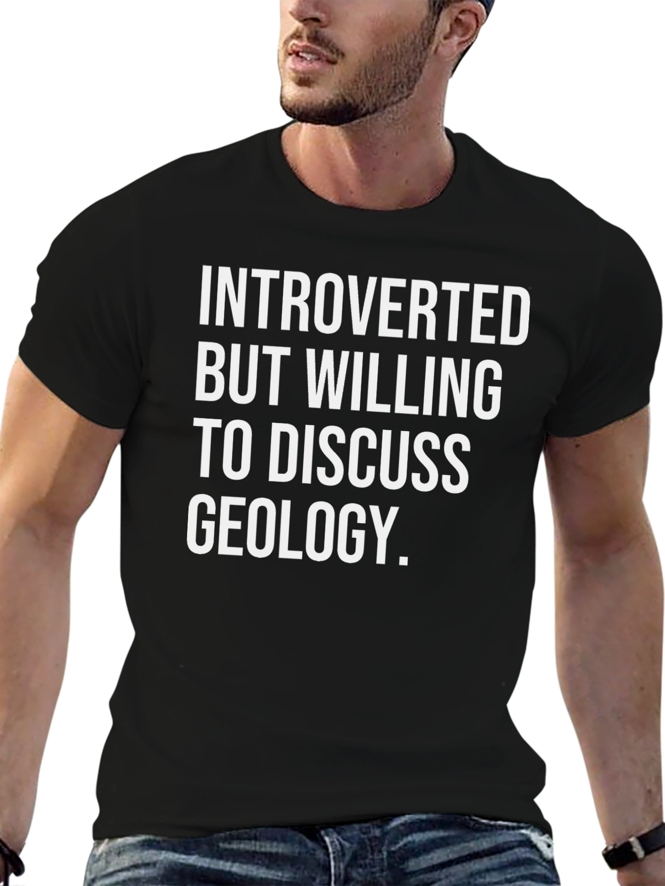 Introverted Geology T-Shirt