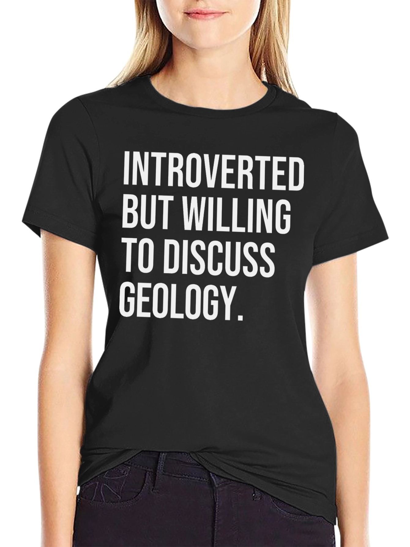 Introverted Geology T-Shirt