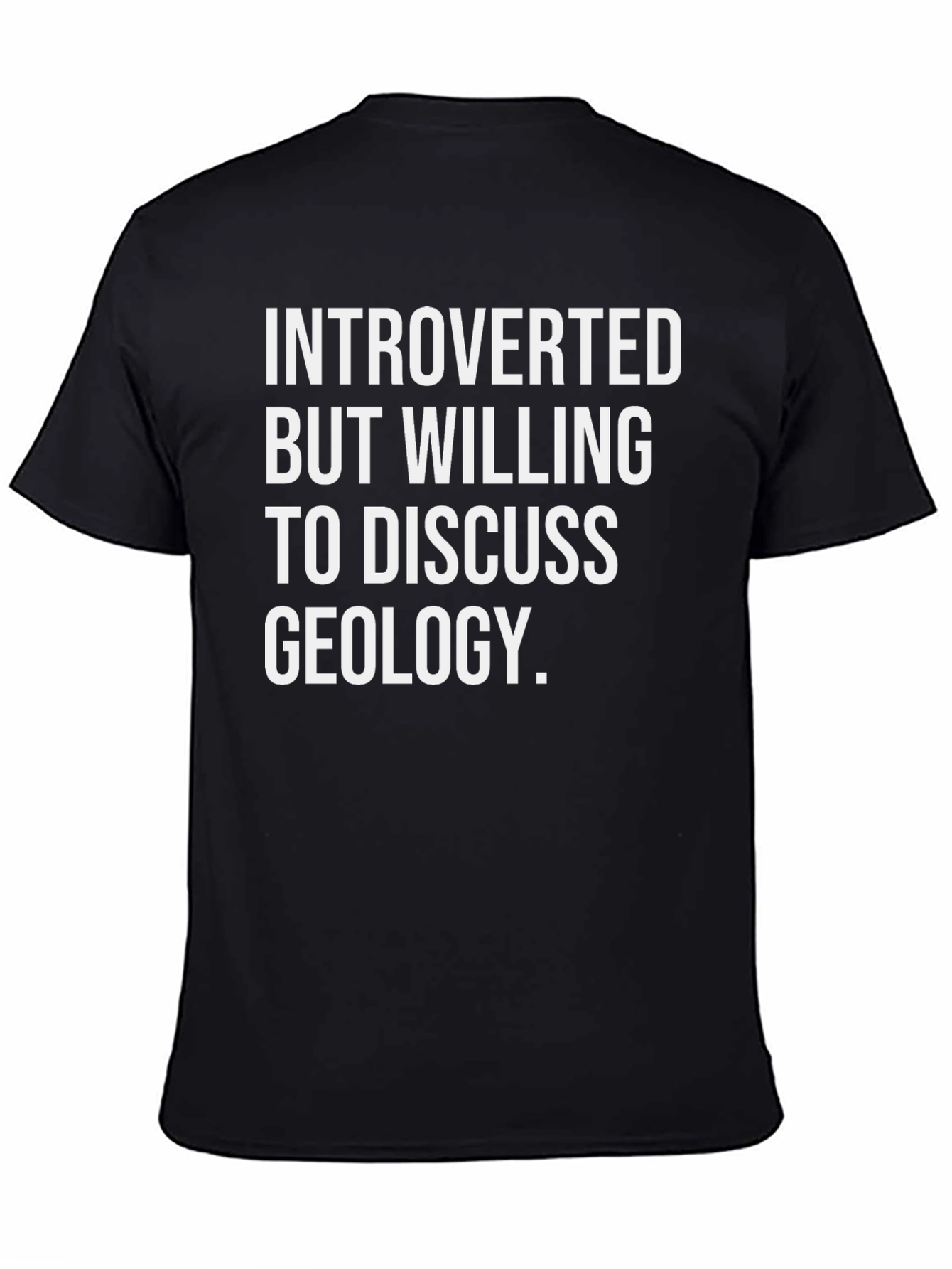 Introverted Geology T-Shirt