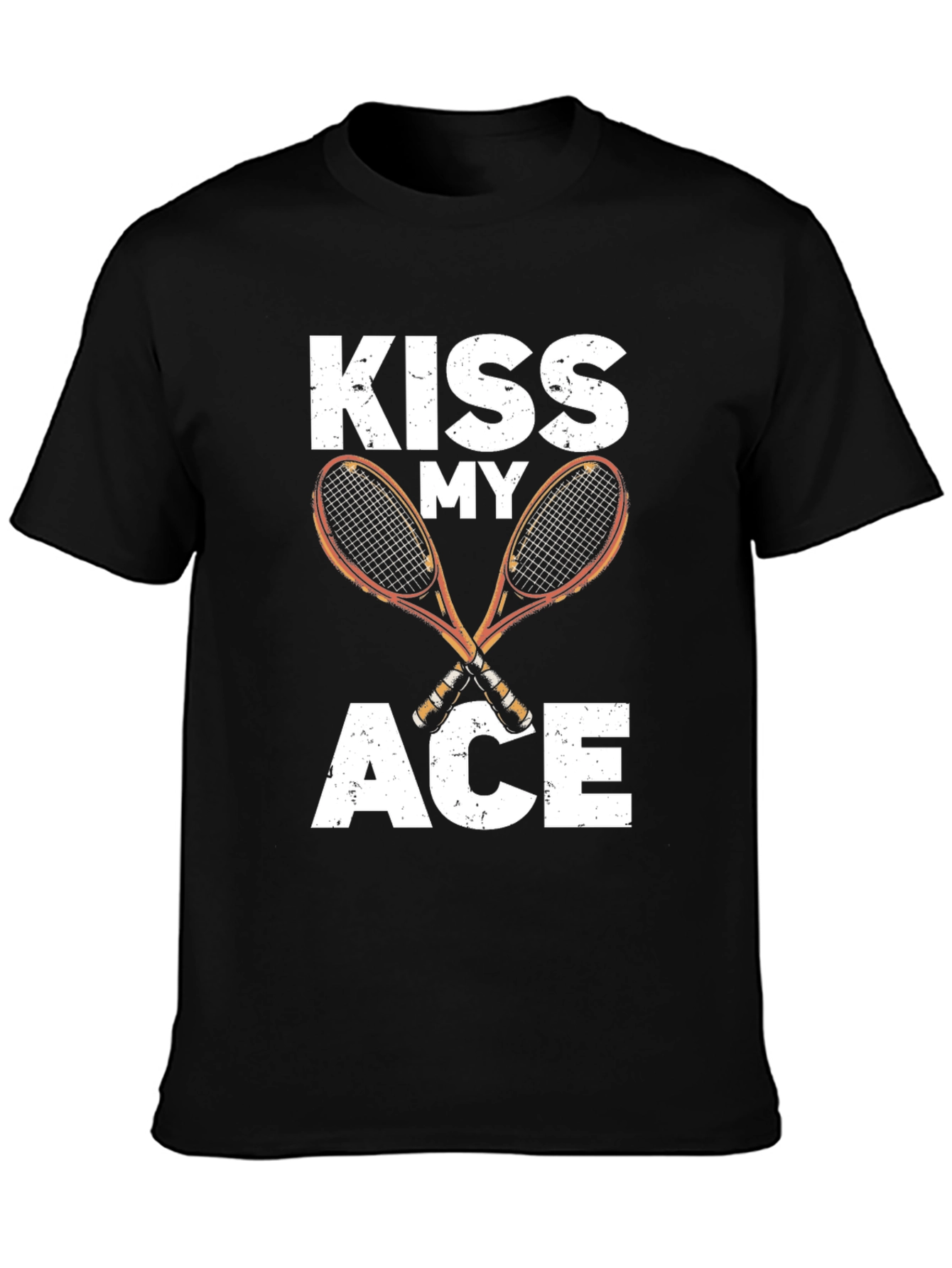 Kiss My Ace Tennis T-Shirt