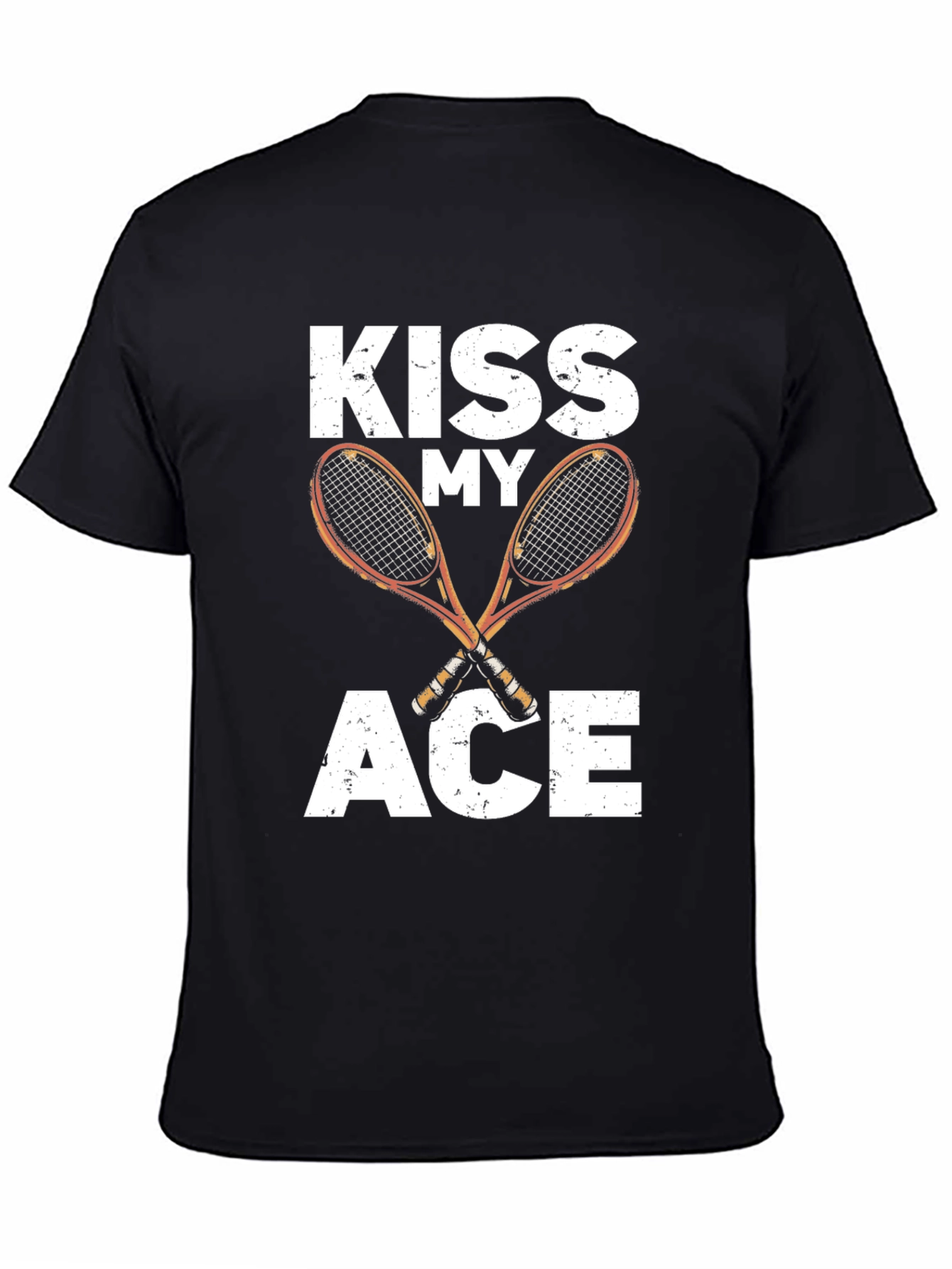 Kiss My Ace Tennis T-Shirt