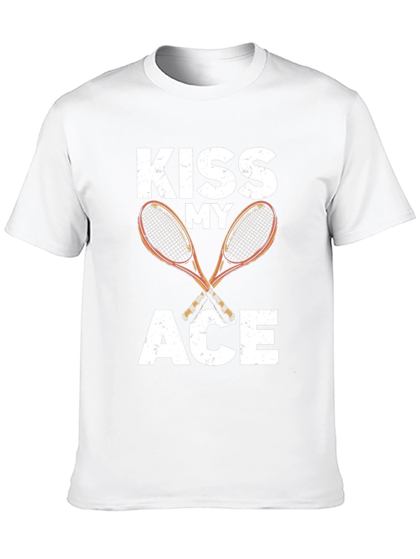 Kiss My Ace Tennis T-Shirt
