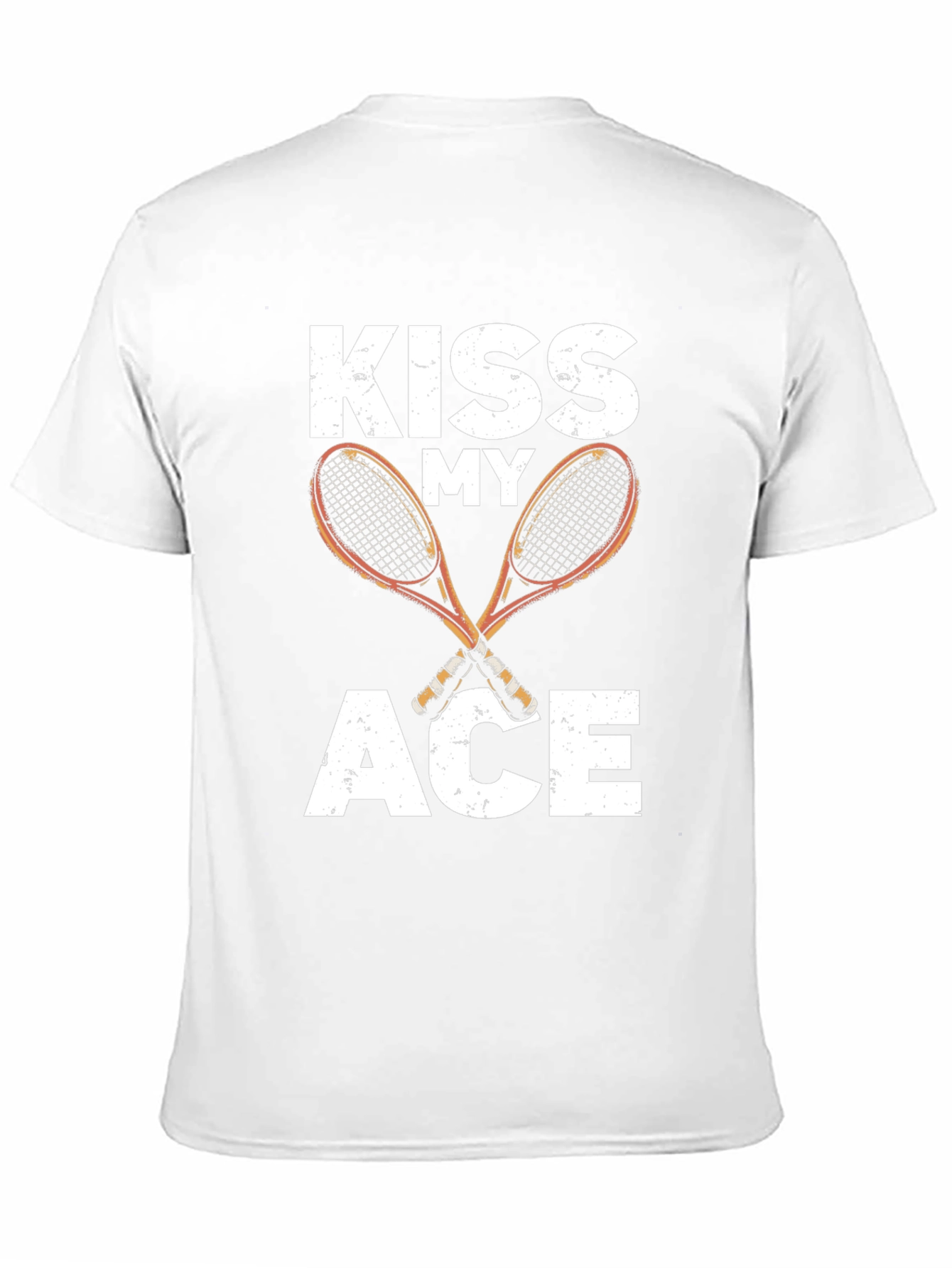 Kiss My Ace Tennis T-Shirt