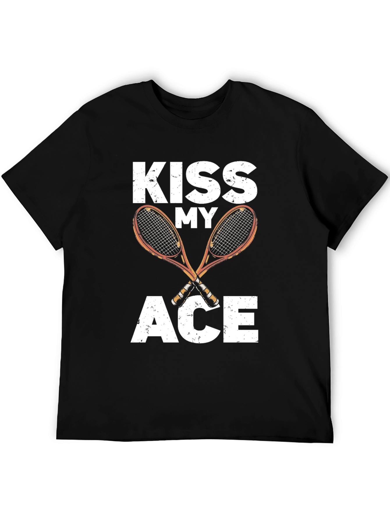 Kiss My Ace Tennis T-Shirt