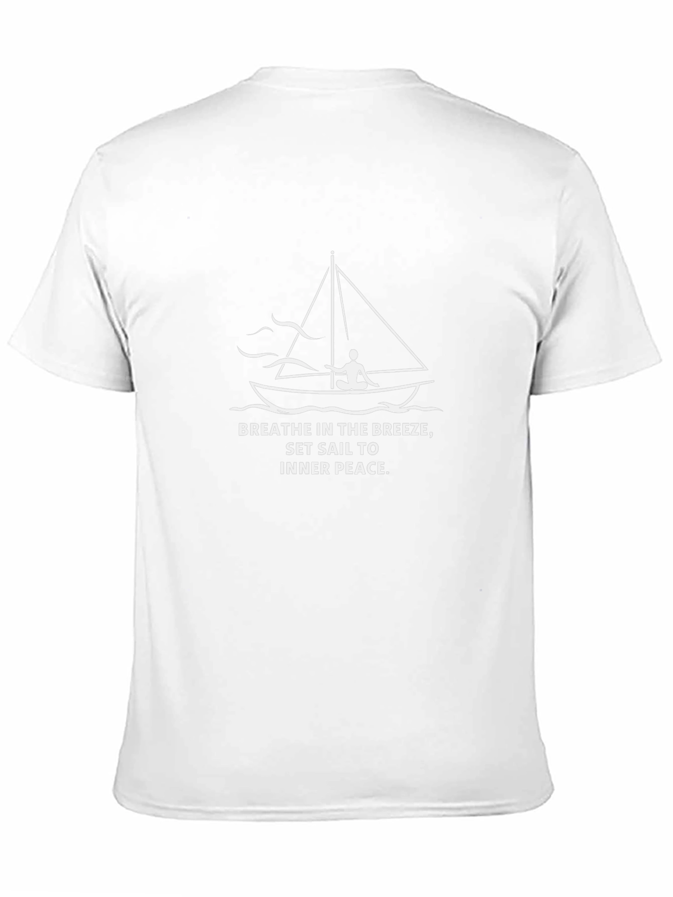 Breathe in the Breeze T-Shirt