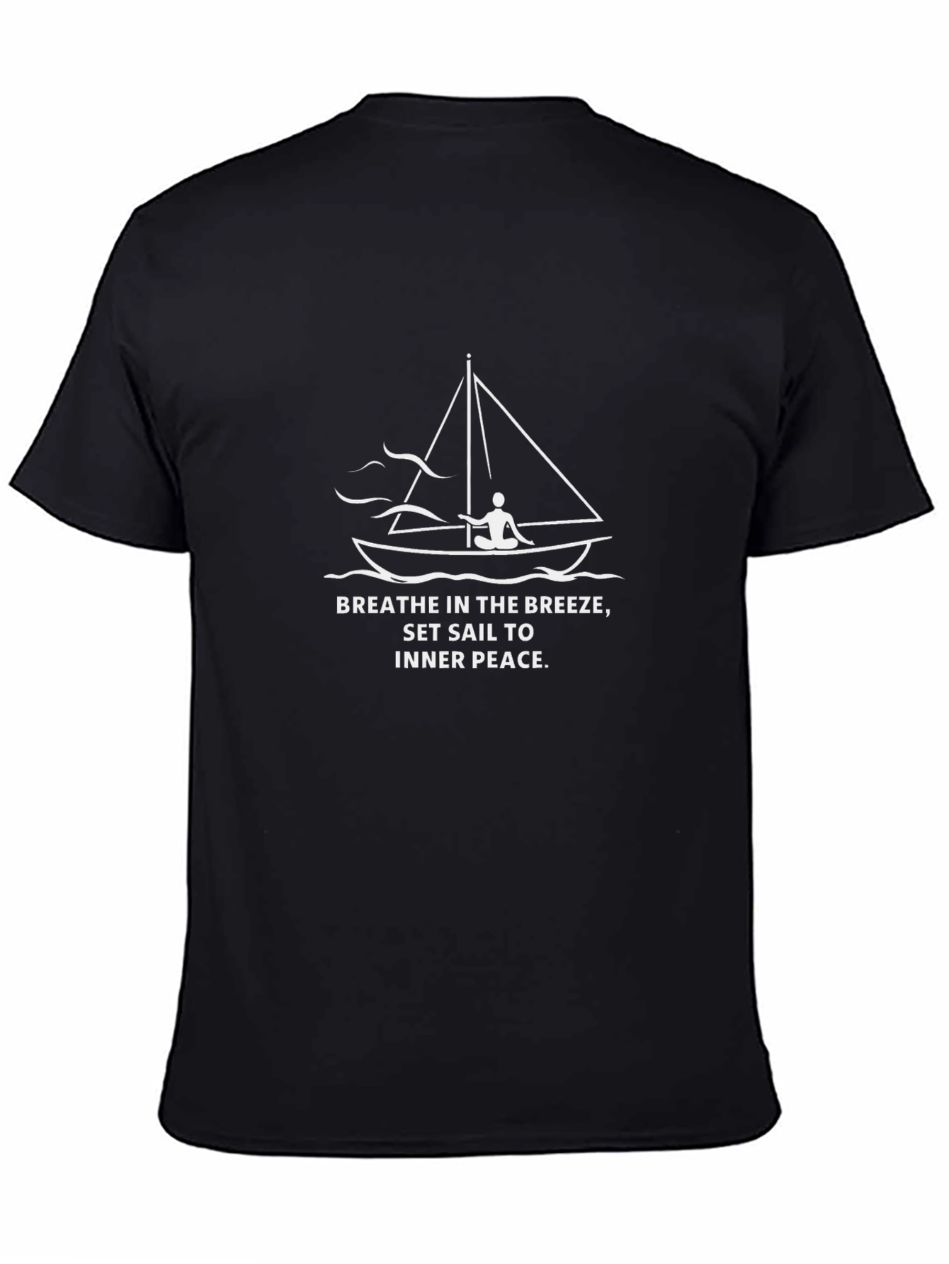 Breathe in the Breeze T-Shirt