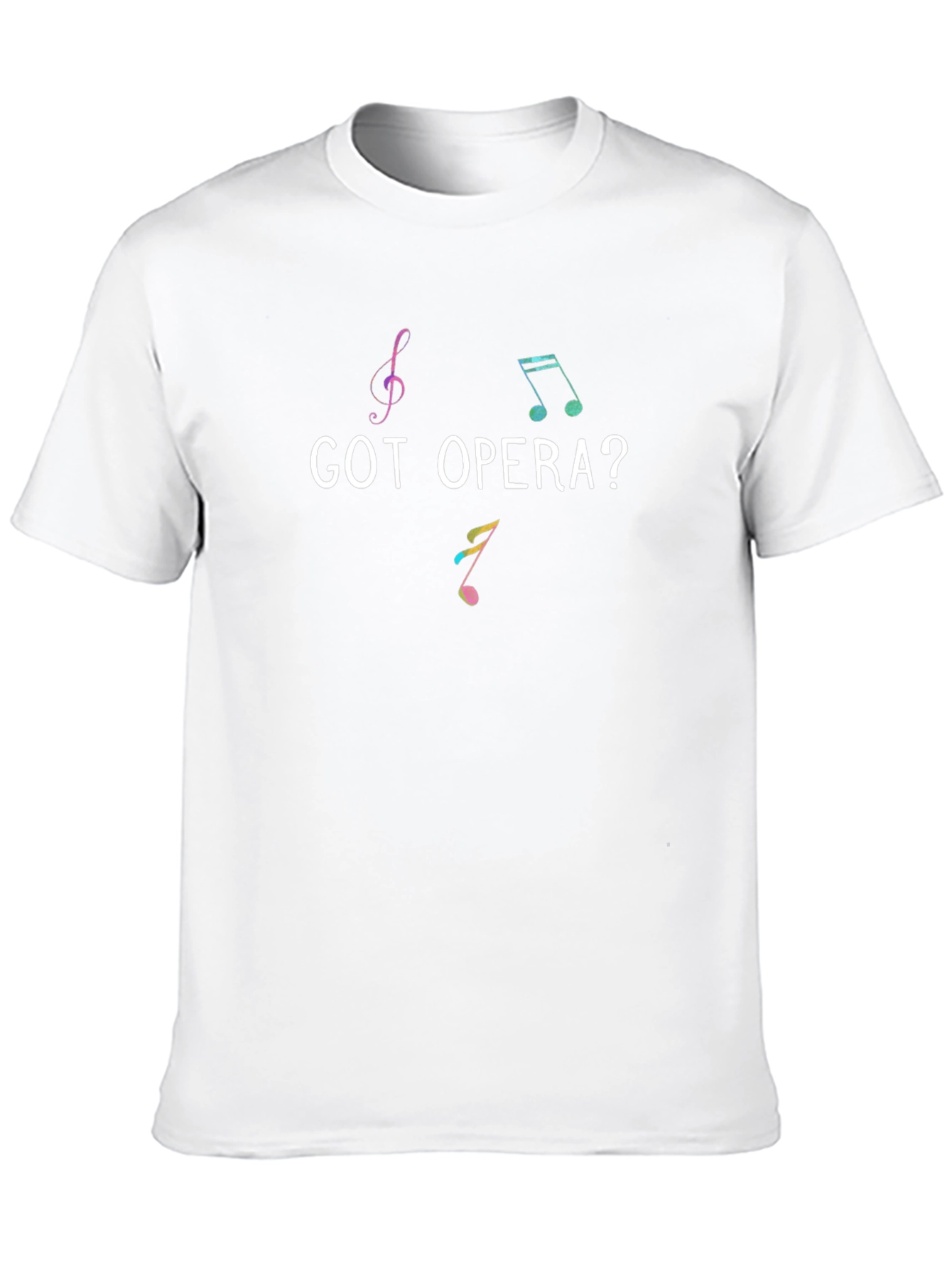 Got Opera? Graphic T-Shirt - Music Lover Tee
