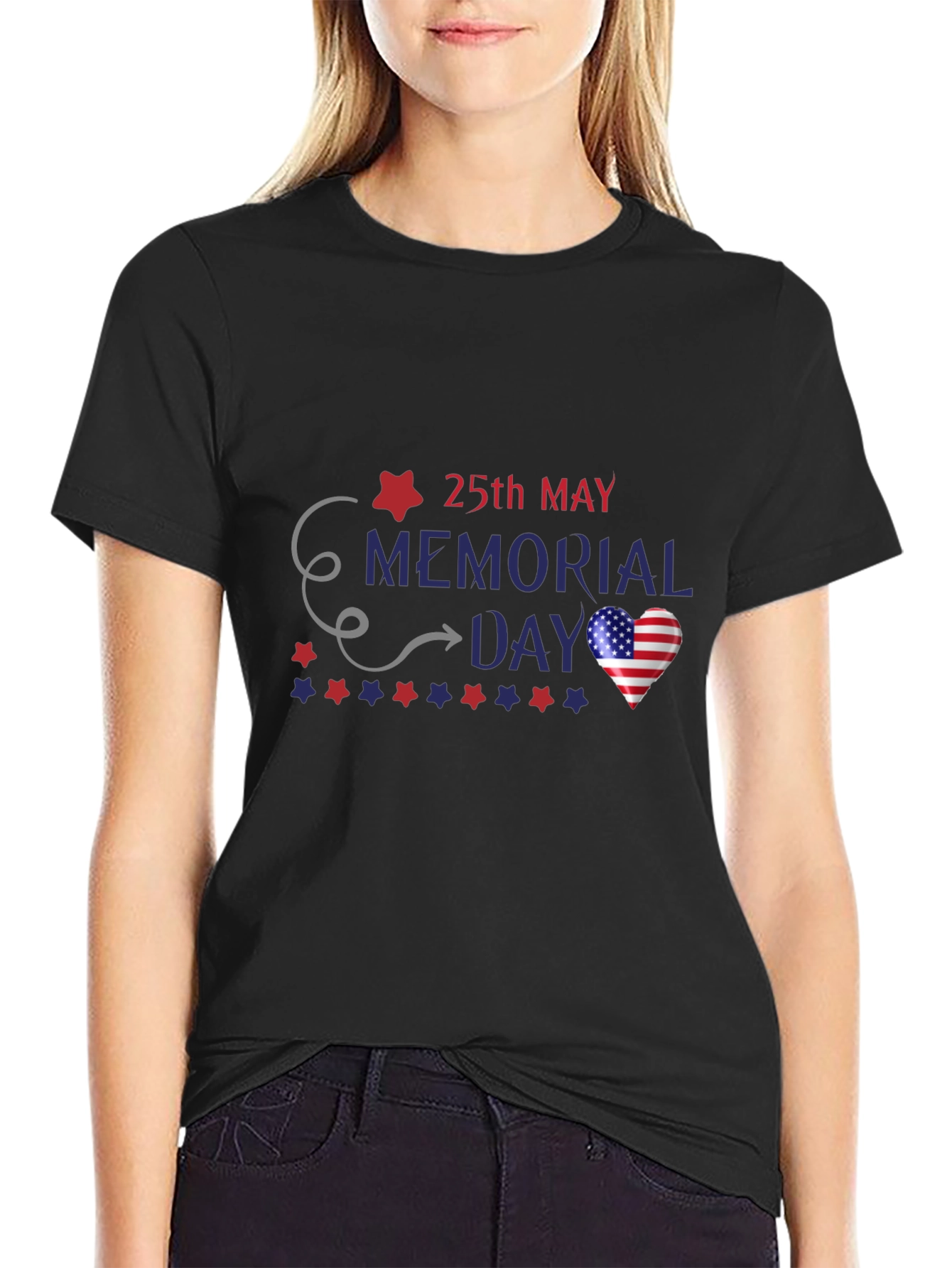Memorial Day T-Shirt - 25th May