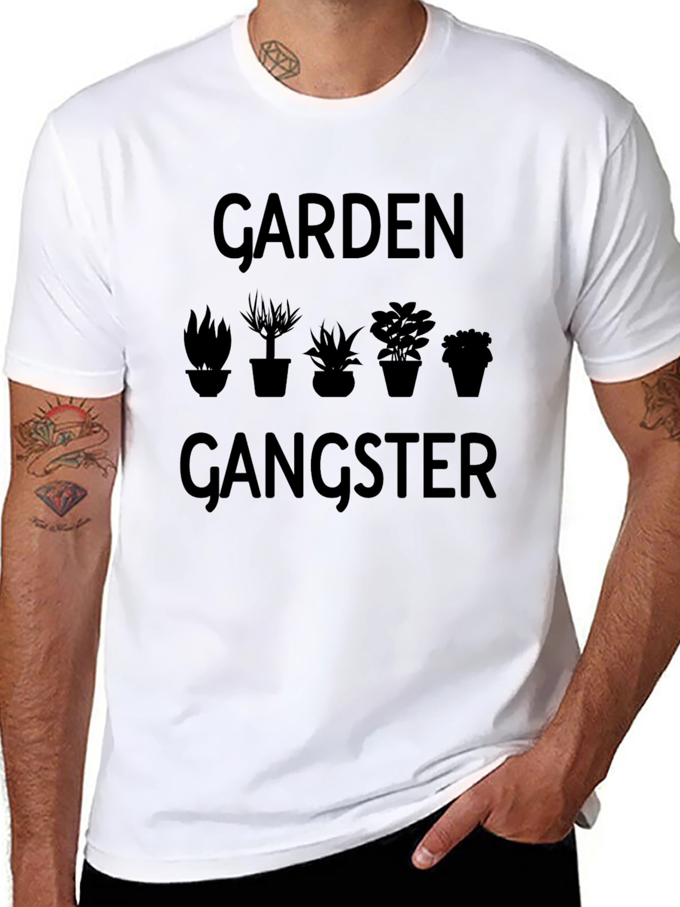 Garden Gangster T-Shirt