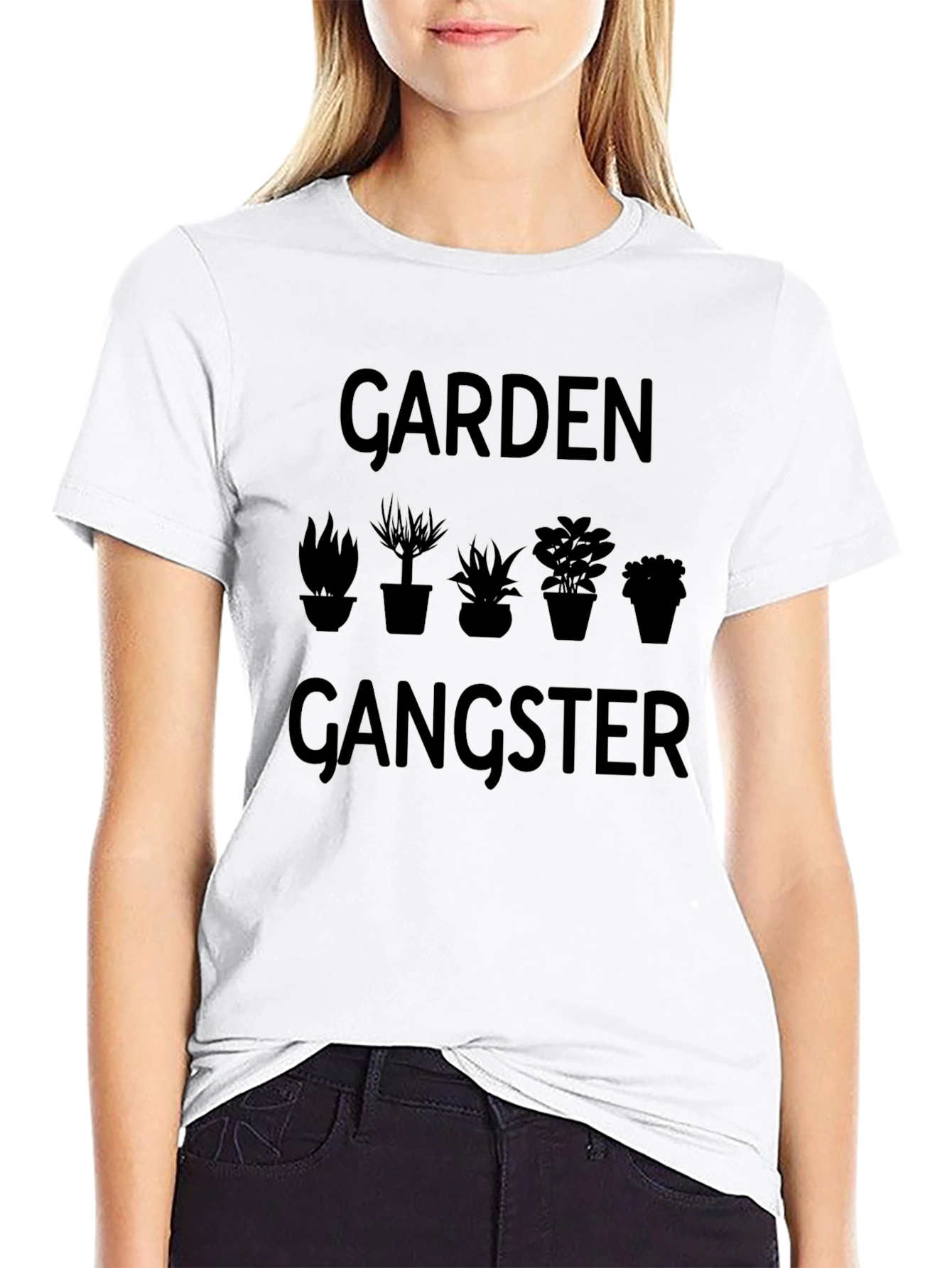 Garden Gangster T-Shirt