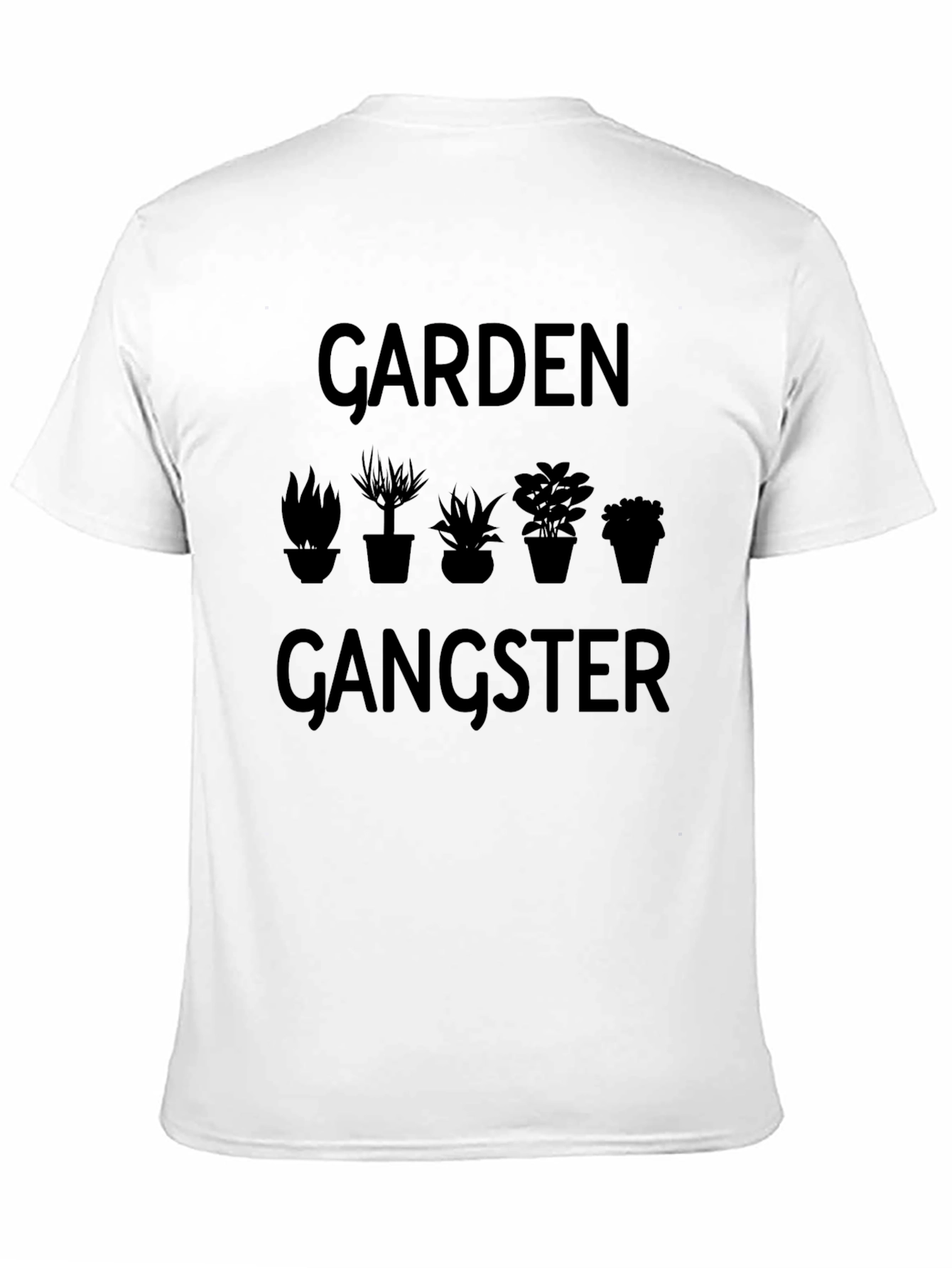 Garden Gangster T-Shirt
