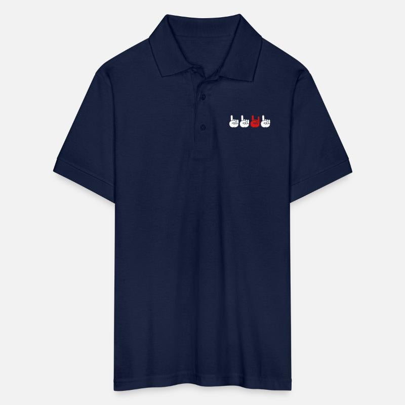 4 Be Different Heavy Metal Hard Rock Hand Gestures