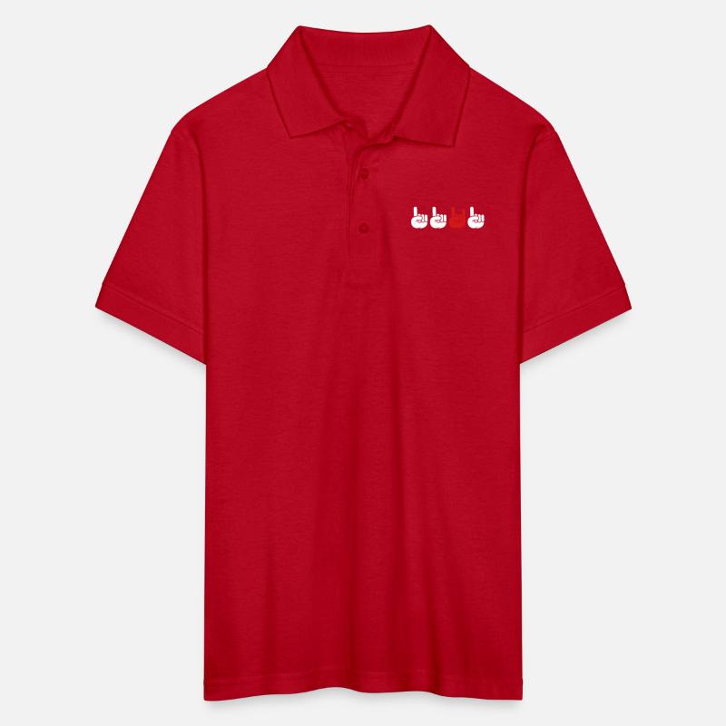 4 Be Different Heavy Metal Hard Rock Hand Gestures