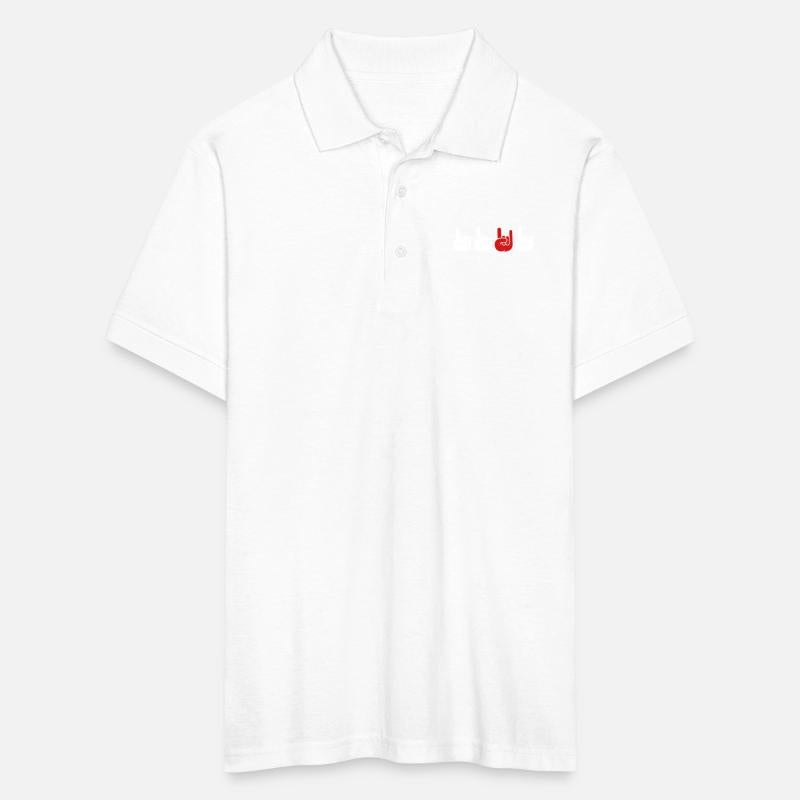 4 Be Different Heavy Metal Hard Rock Hand Gestures