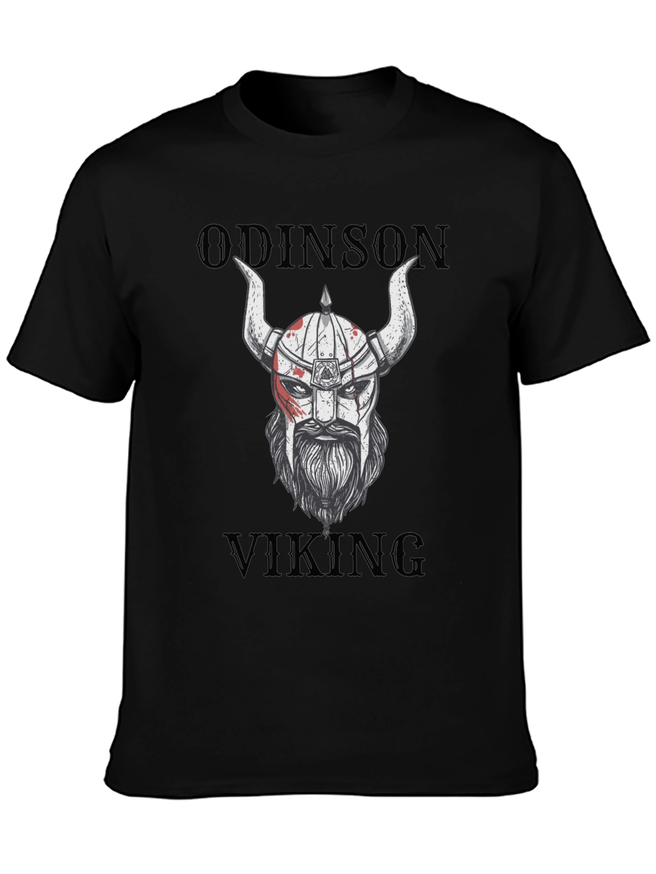 Odinson Viking Graphic T-Shirt