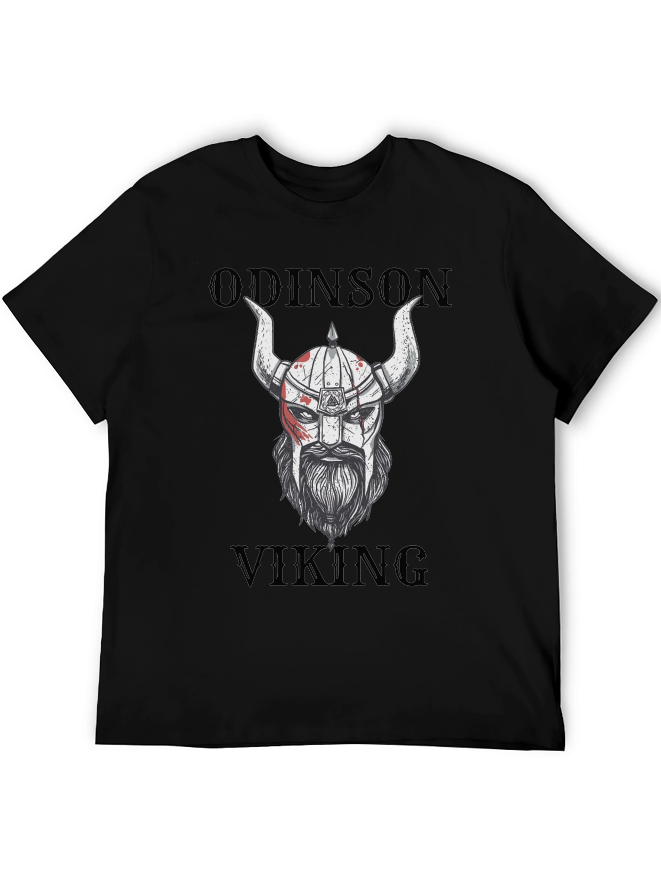 Odinson Viking Graphic T-Shirt