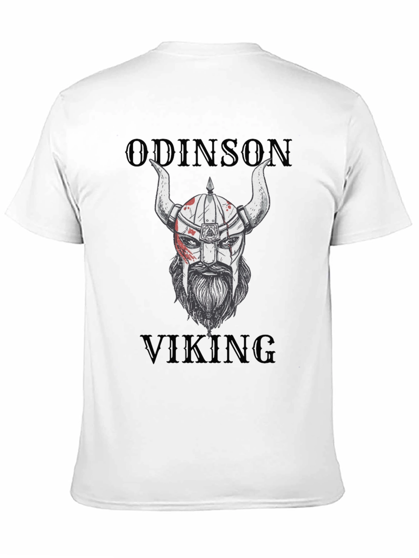 Odinson Viking Graphic T-Shirt