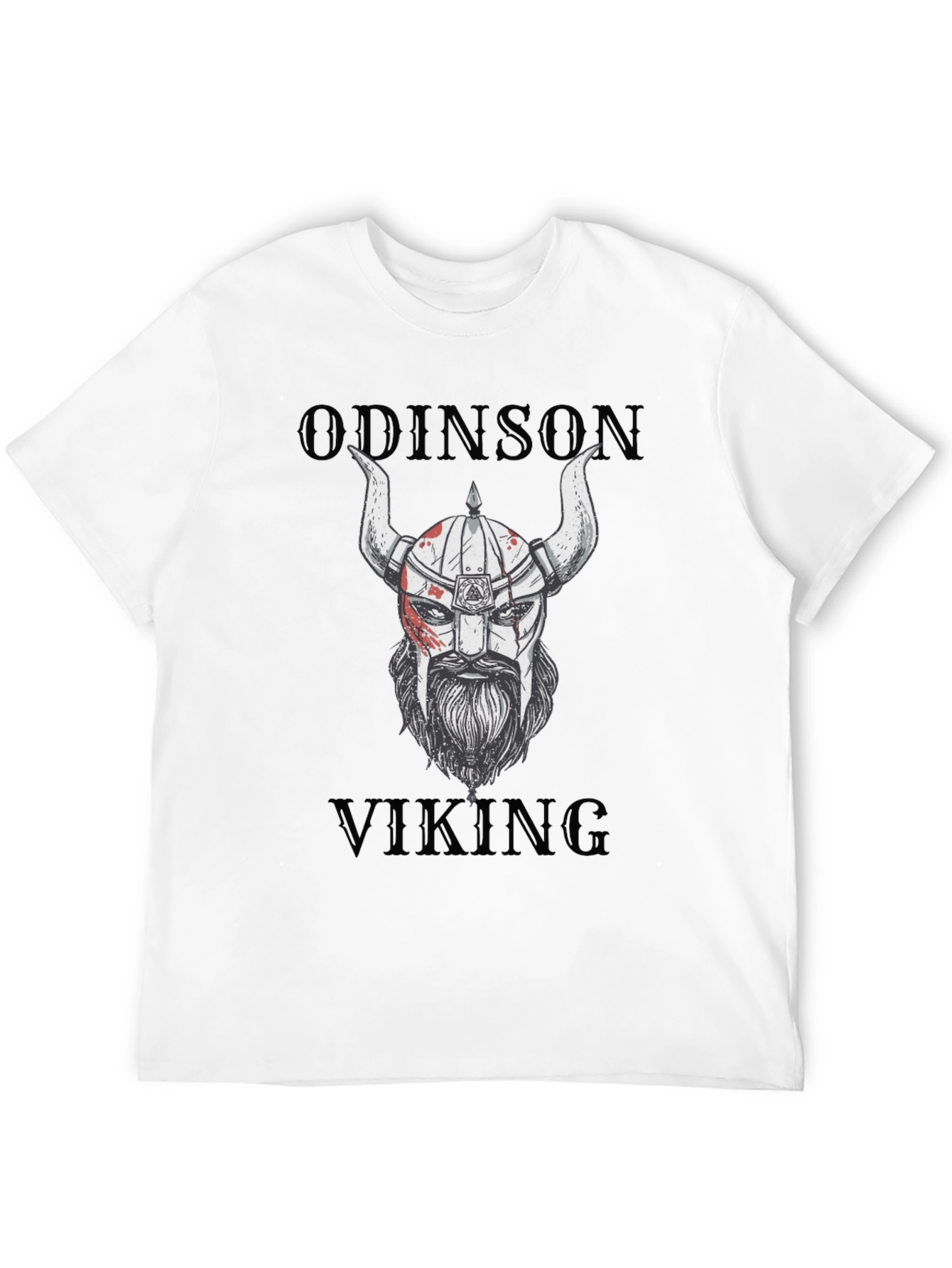 Odinson Viking Graphic T-Shirt