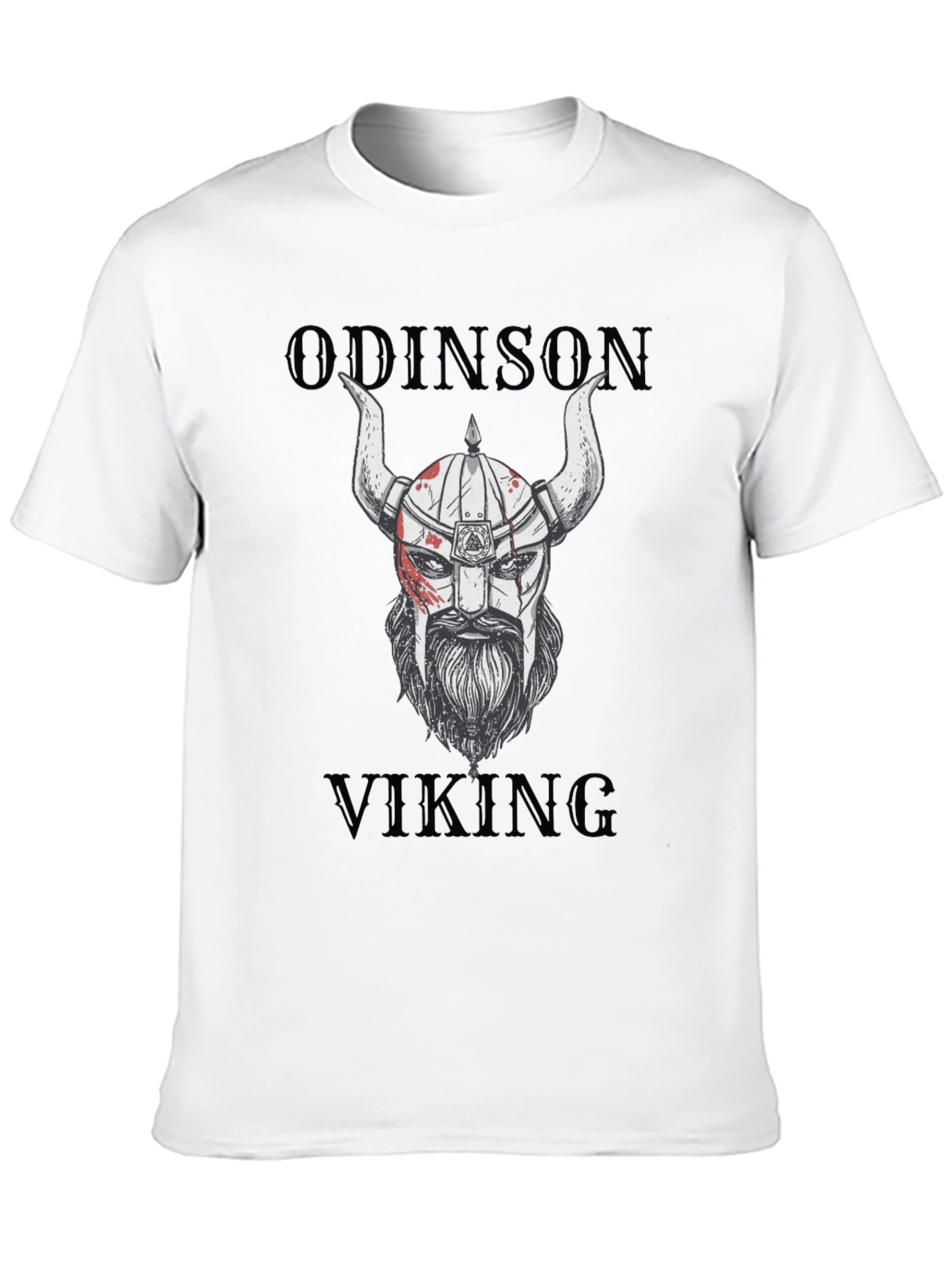Odinson Viking Graphic T-Shirt