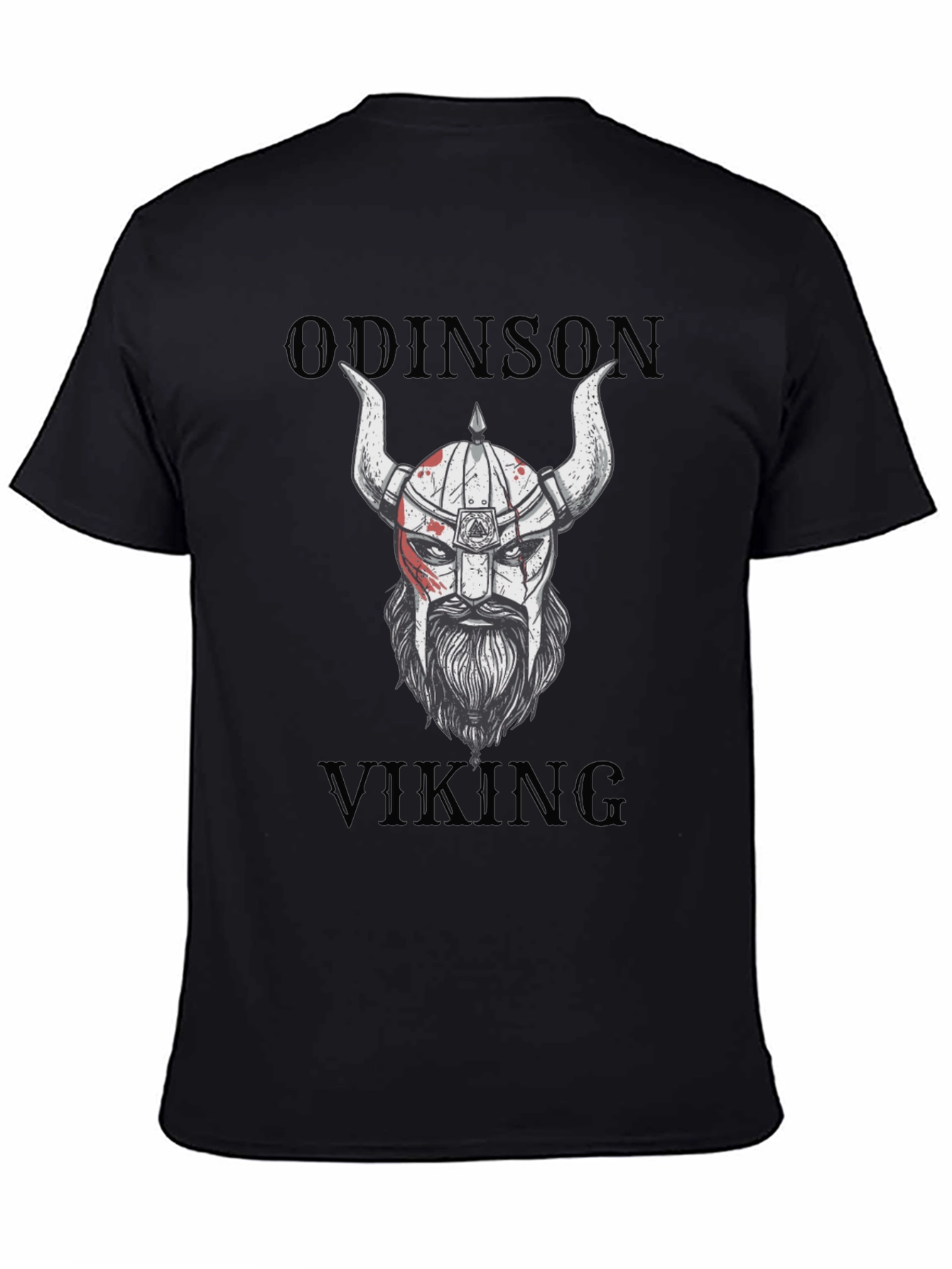 Odinson Viking Graphic T-Shirt