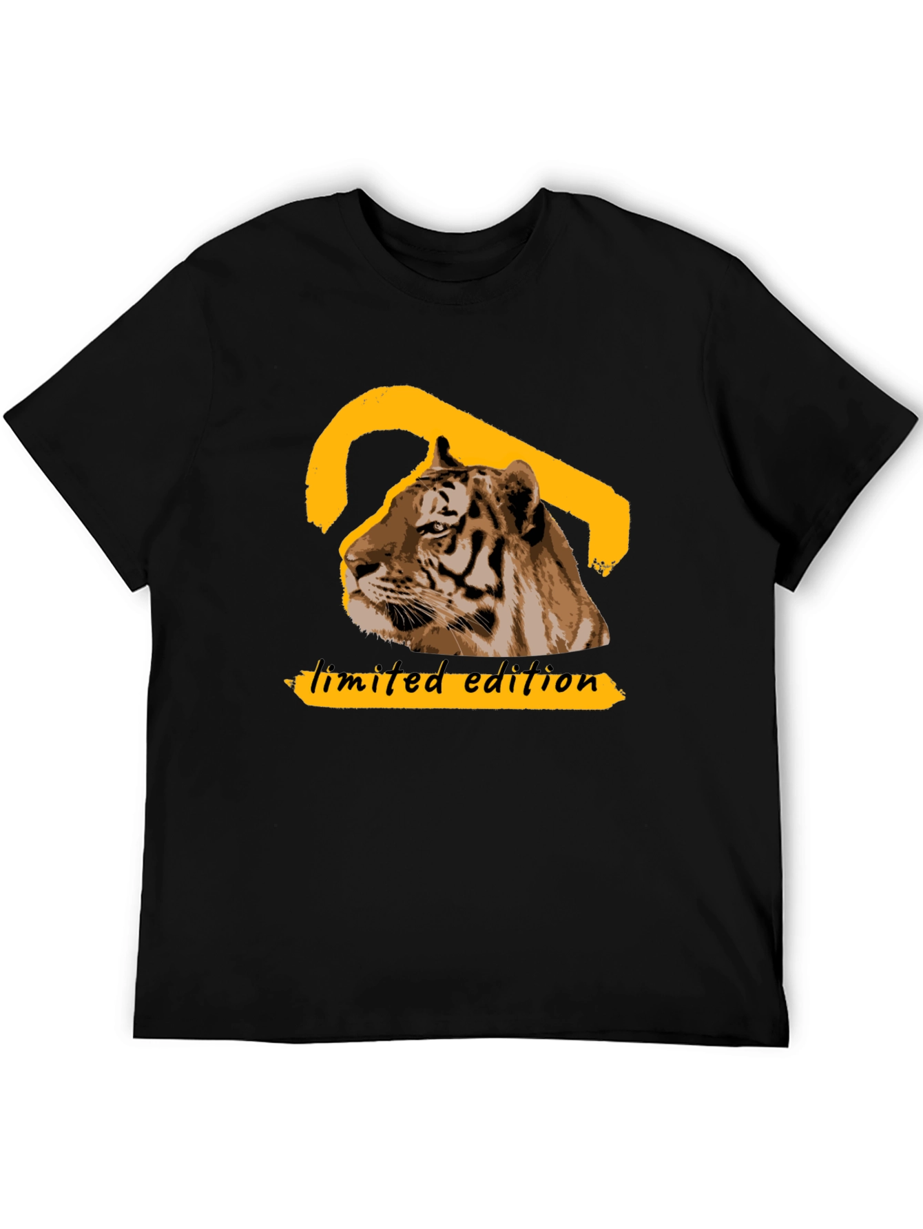 Limited Edition Tiger Graphic Tee